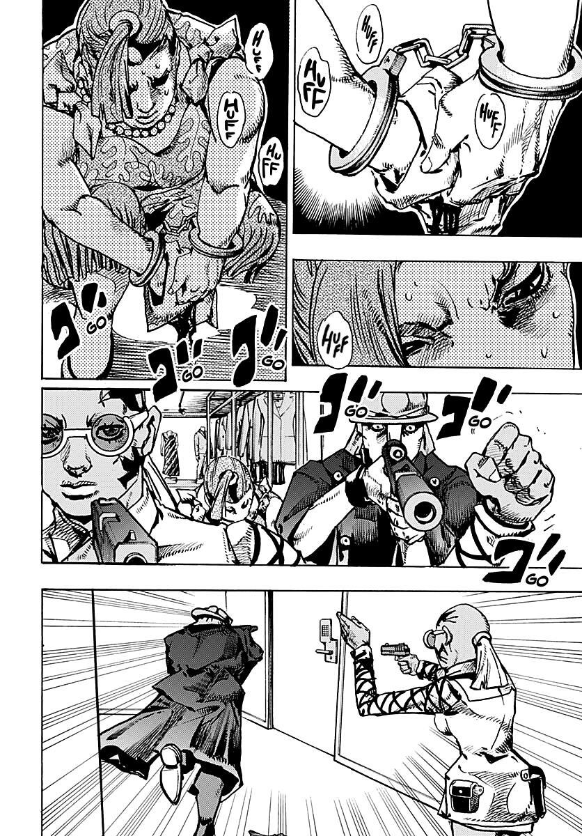 Read JoJo's Bizarre Adventure, Part 9- The JOJOLands Manga Online