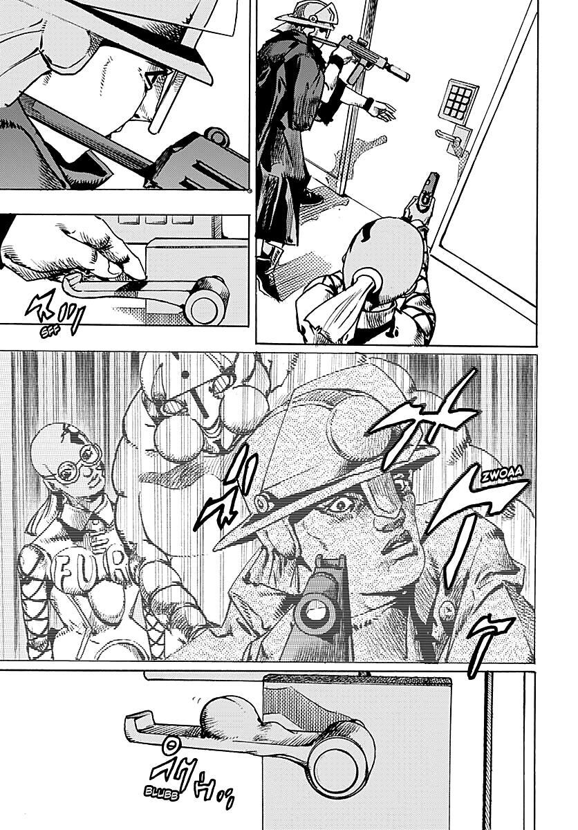 Read JoJo's Bizarre Adventure, Part 9- The JOJOLands Manga Online
