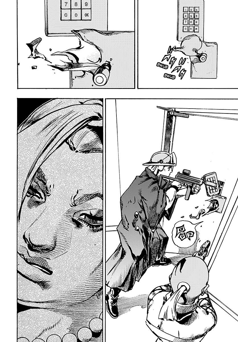 Read JoJo's Bizarre Adventure, Part 9- The JOJOLands Manga Online