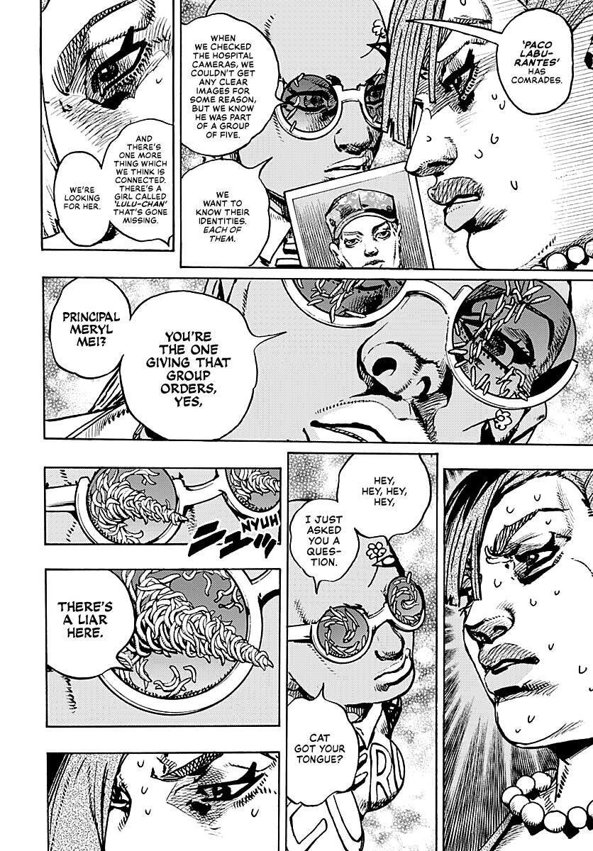 Read JoJo's Bizarre Adventure, Part 9- The JOJOLands Manga Online