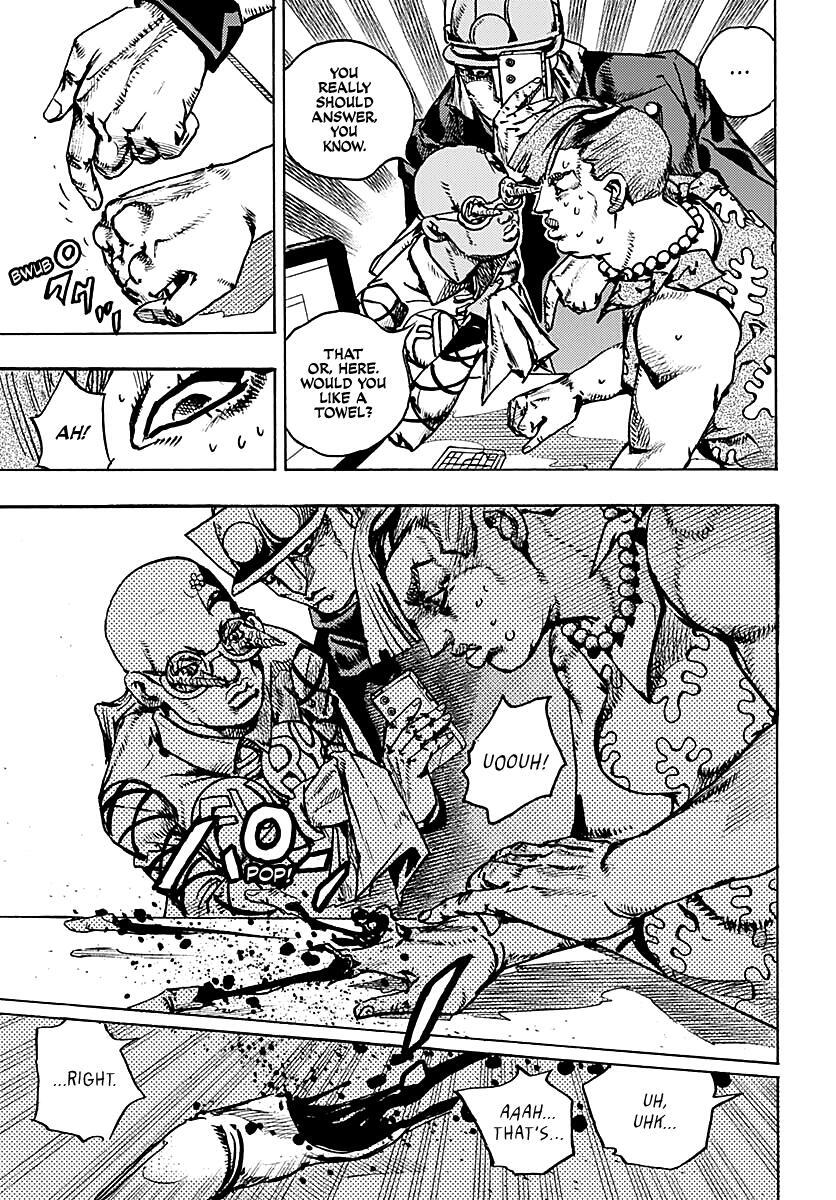 Read JoJo's Bizarre Adventure, Part 9- The JOJOLands Manga Online