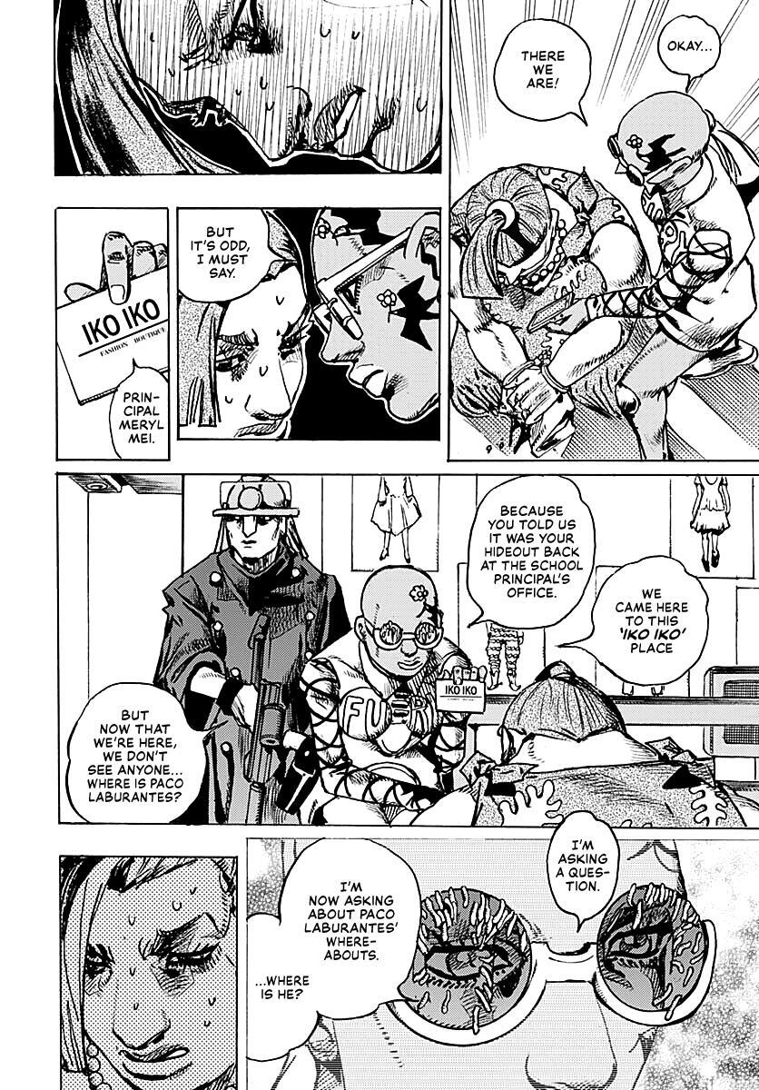 Read JoJo's Bizarre Adventure, Part 9- The JOJOLands Manga Online