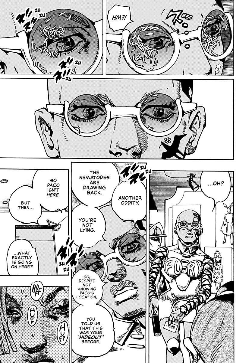 Read JoJo's Bizarre Adventure, Part 9- The JOJOLands Manga Online