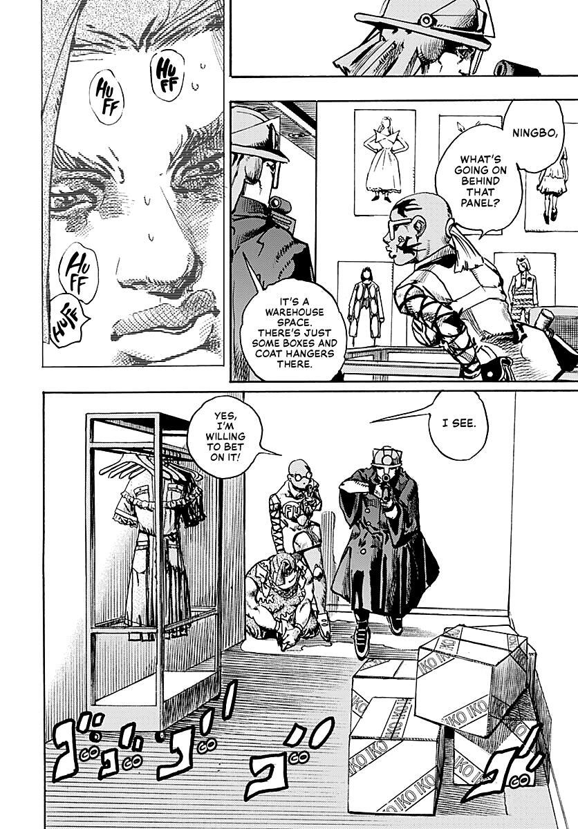Read JoJo's Bizarre Adventure, Part 9- The JOJOLands Manga Online
