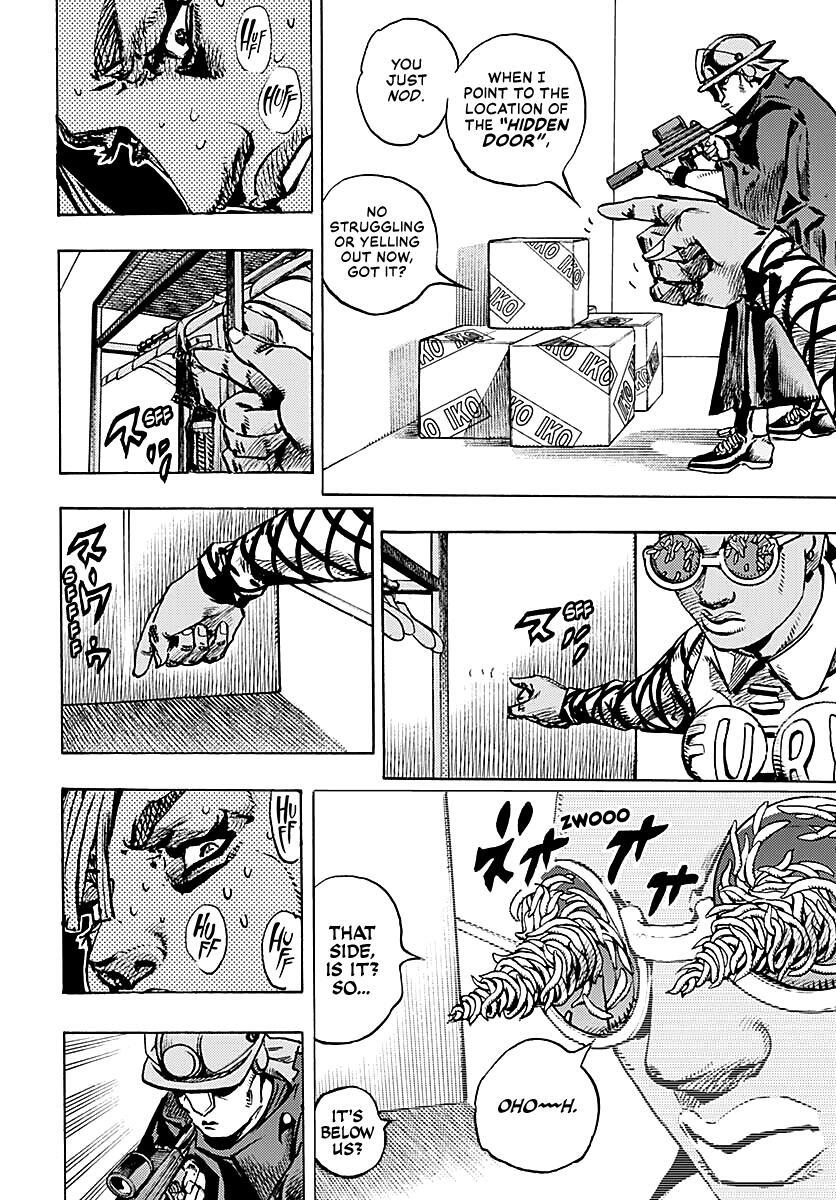 Read JoJo's Bizarre Adventure, Part 9- The JOJOLands Manga Online