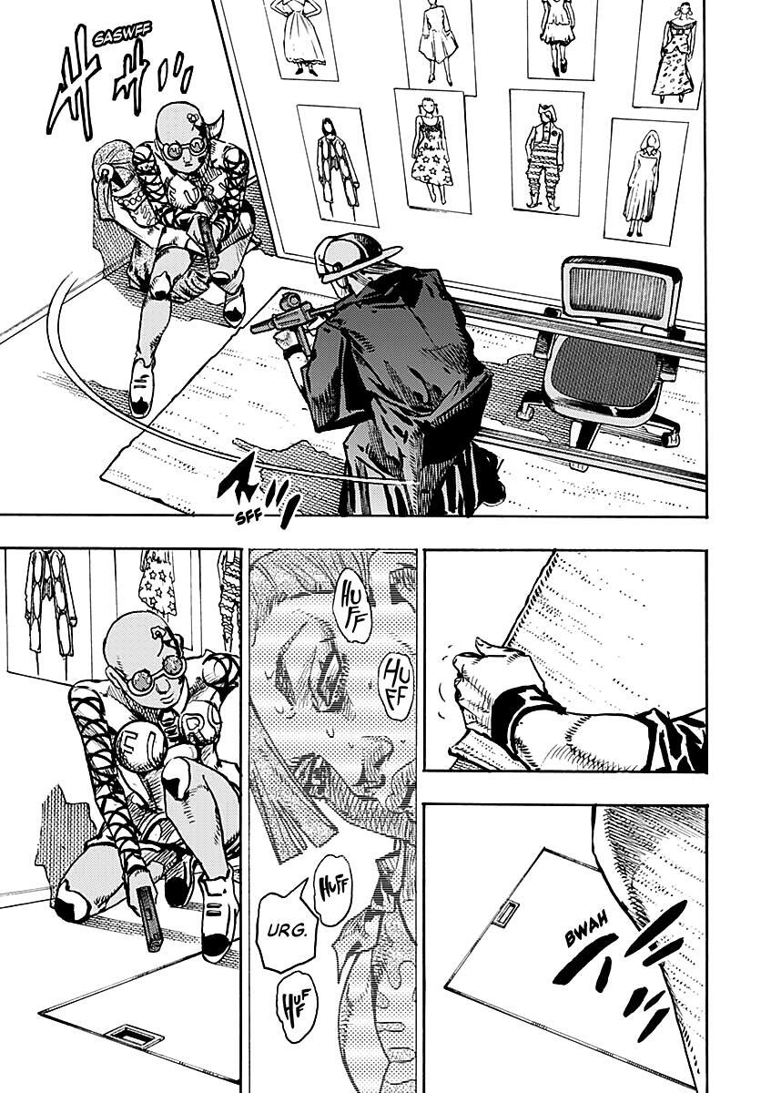 Read JoJo's Bizarre Adventure, Part 9- The JOJOLands Manga Online
