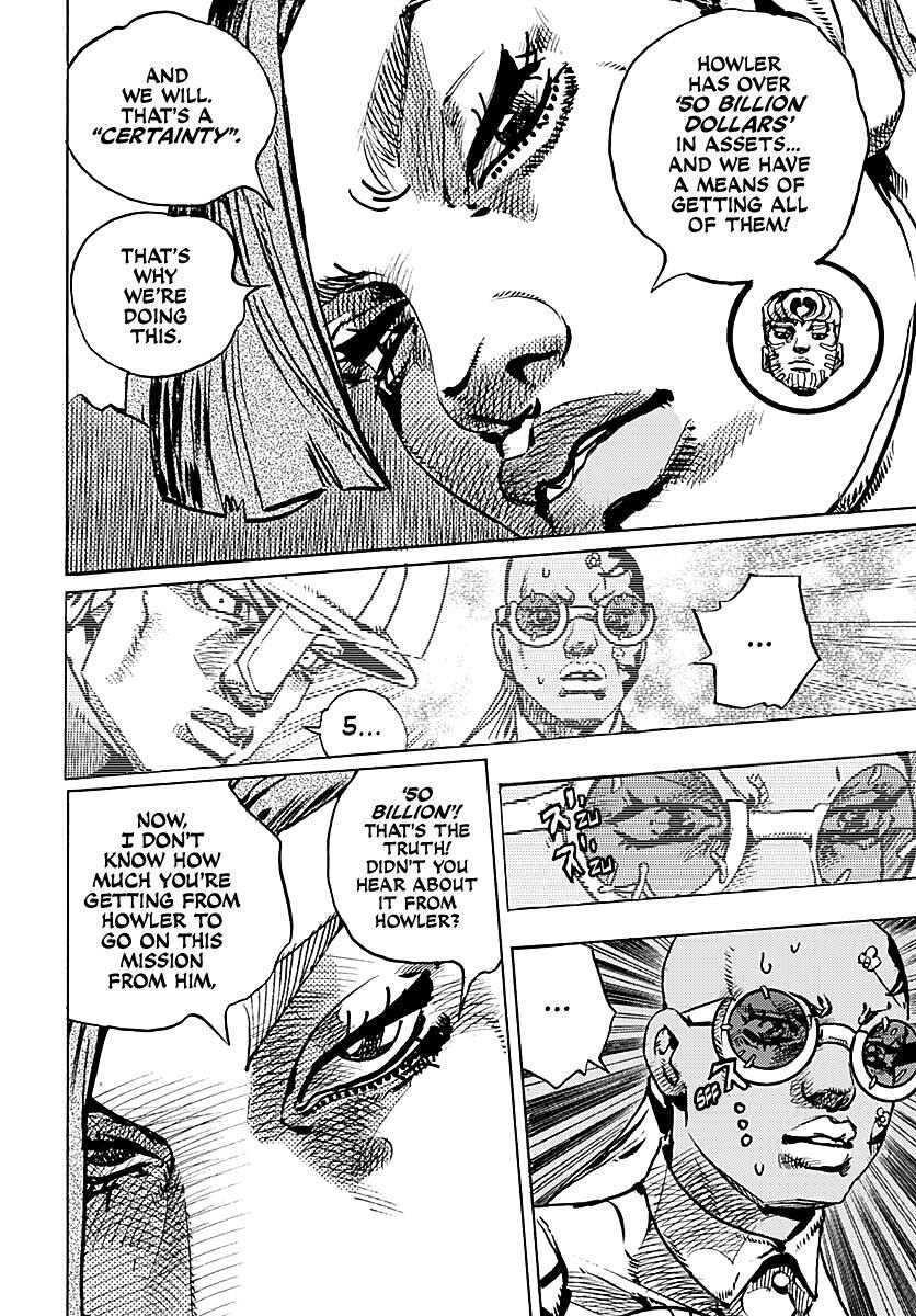 Read JoJo's Bizarre Adventure, Part 9- The JOJOLands Manga Online