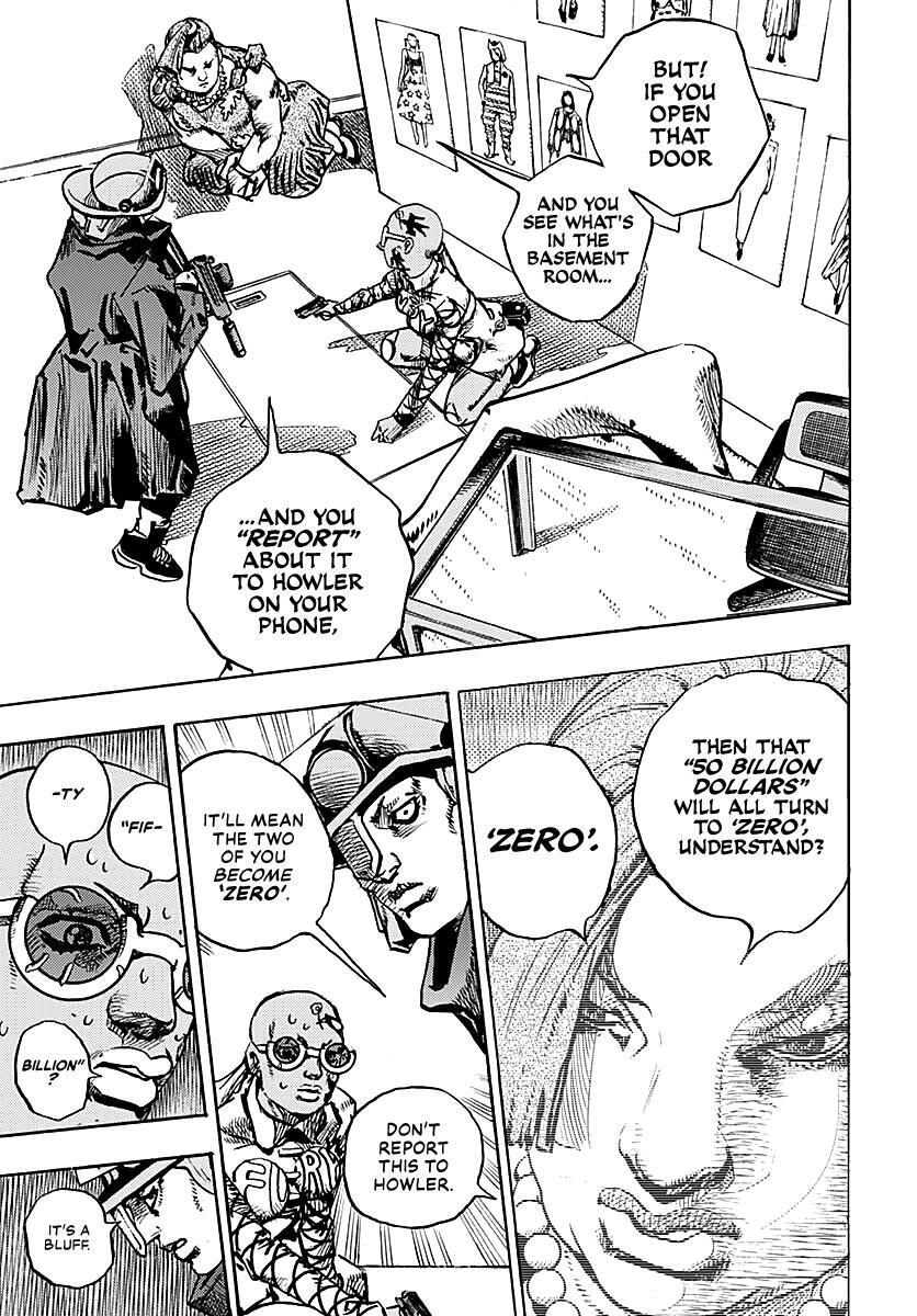 Read JoJo's Bizarre Adventure, Part 9- The JOJOLands Manga Online