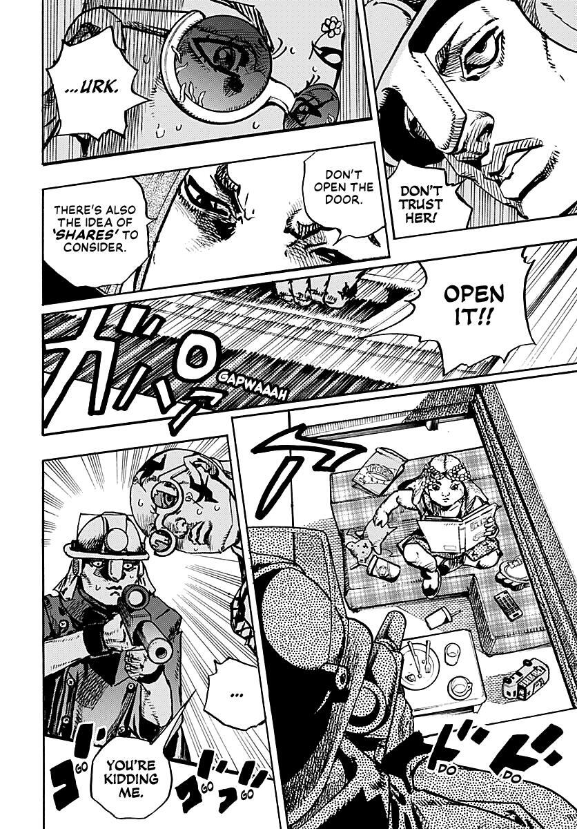 Read JoJo's Bizarre Adventure, Part 9- The JOJOLands Manga Online