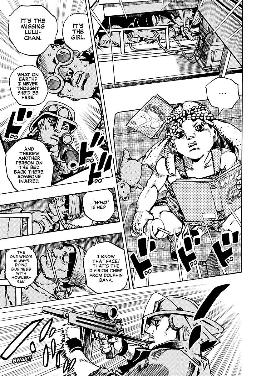 Read JoJo's Bizarre Adventure, Part 9- The JOJOLands Manga Online