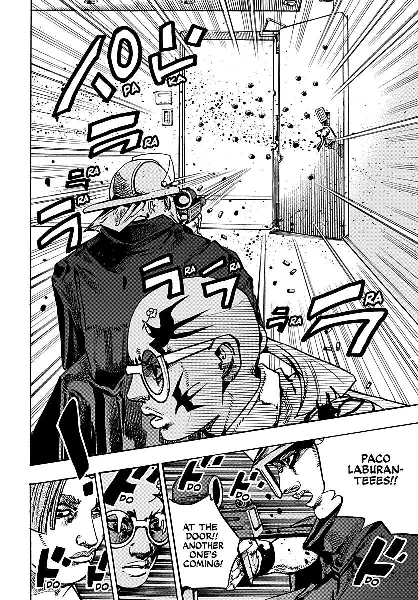 Read JoJo's Bizarre Adventure, Part 9- The JOJOLands Manga Online