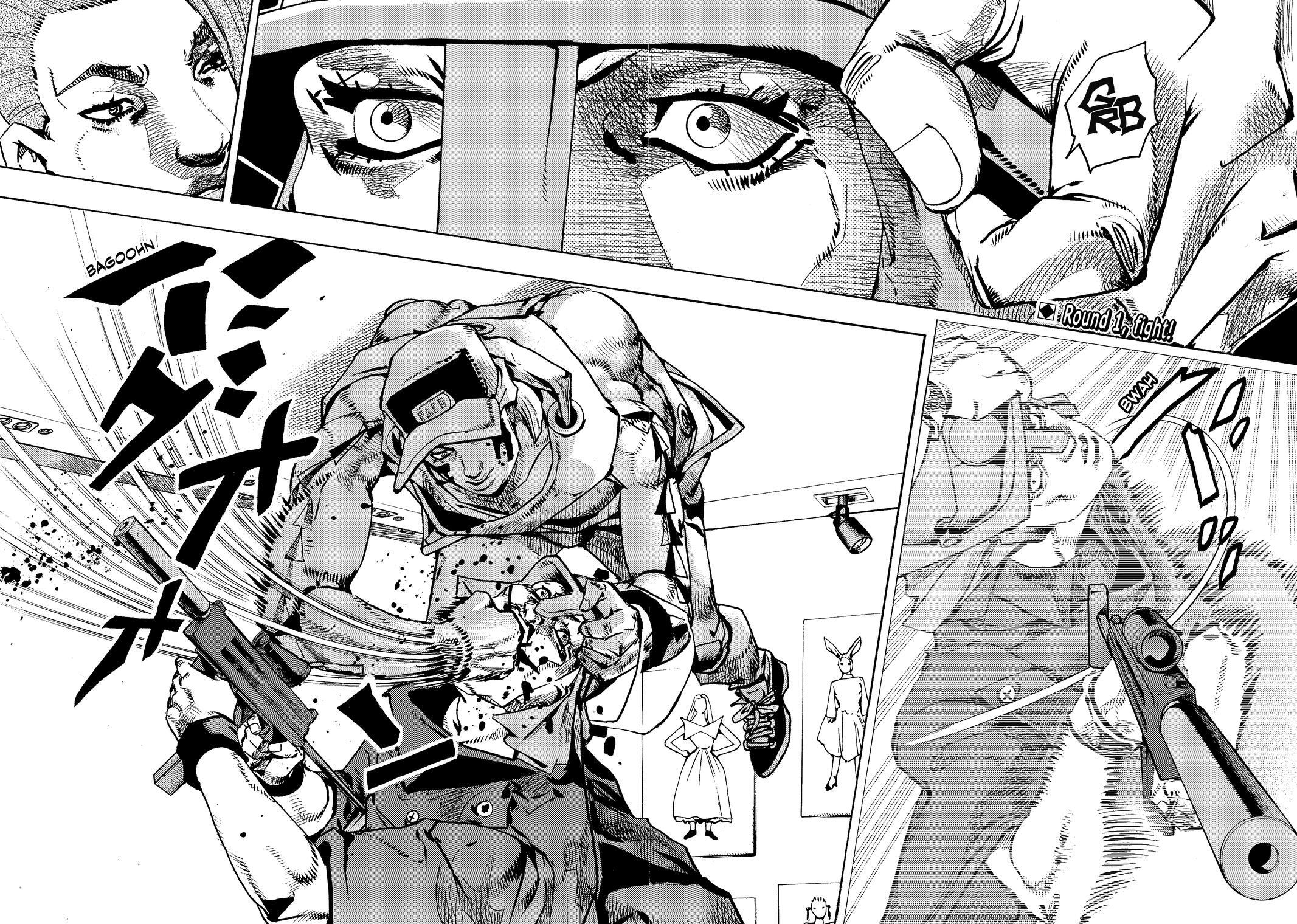 Read JoJo's Bizarre Adventure, Part 9- The JOJOLands Manga Online