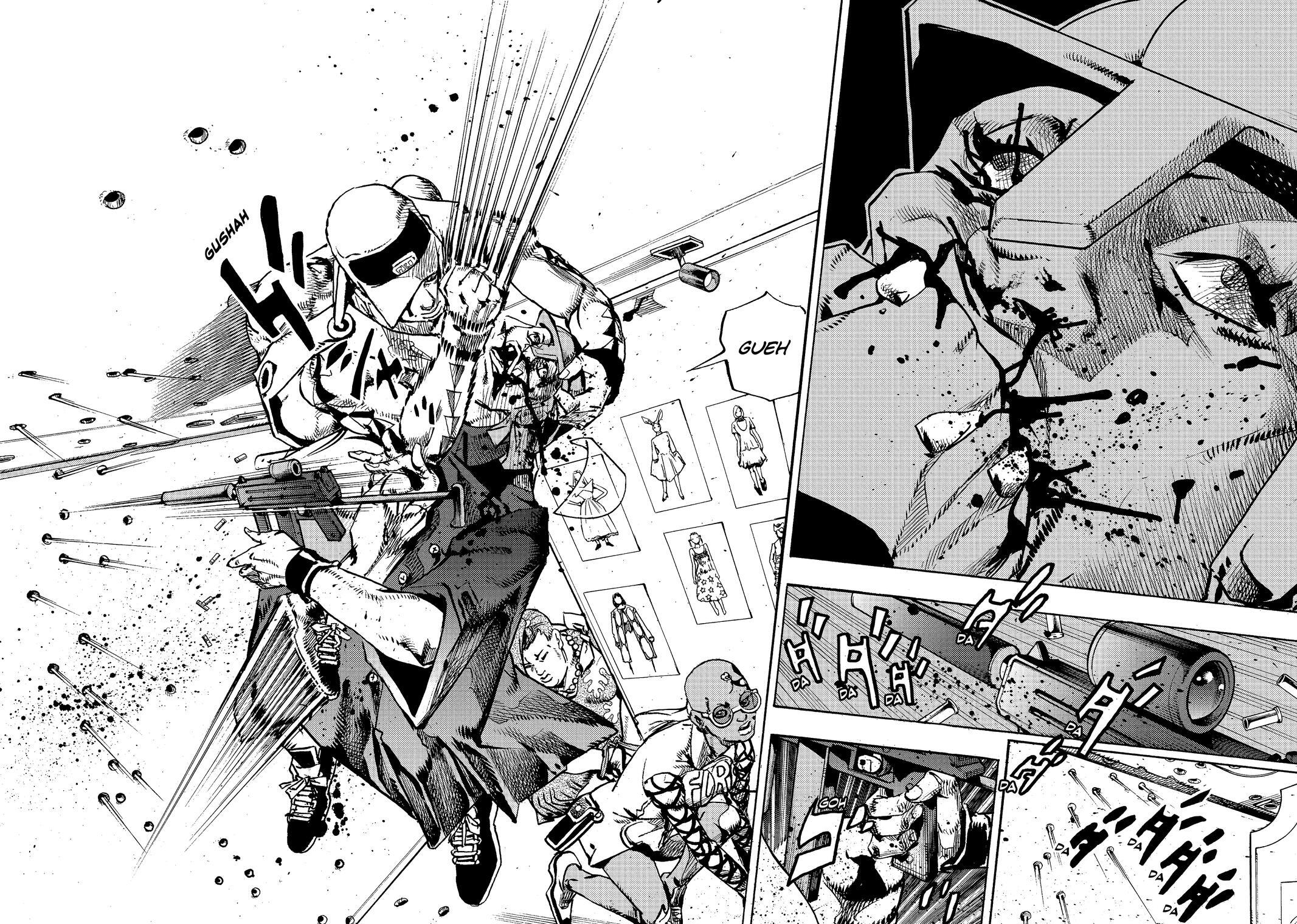 Read JoJo's Bizarre Adventure, Part 9- The JOJOLands Manga Online