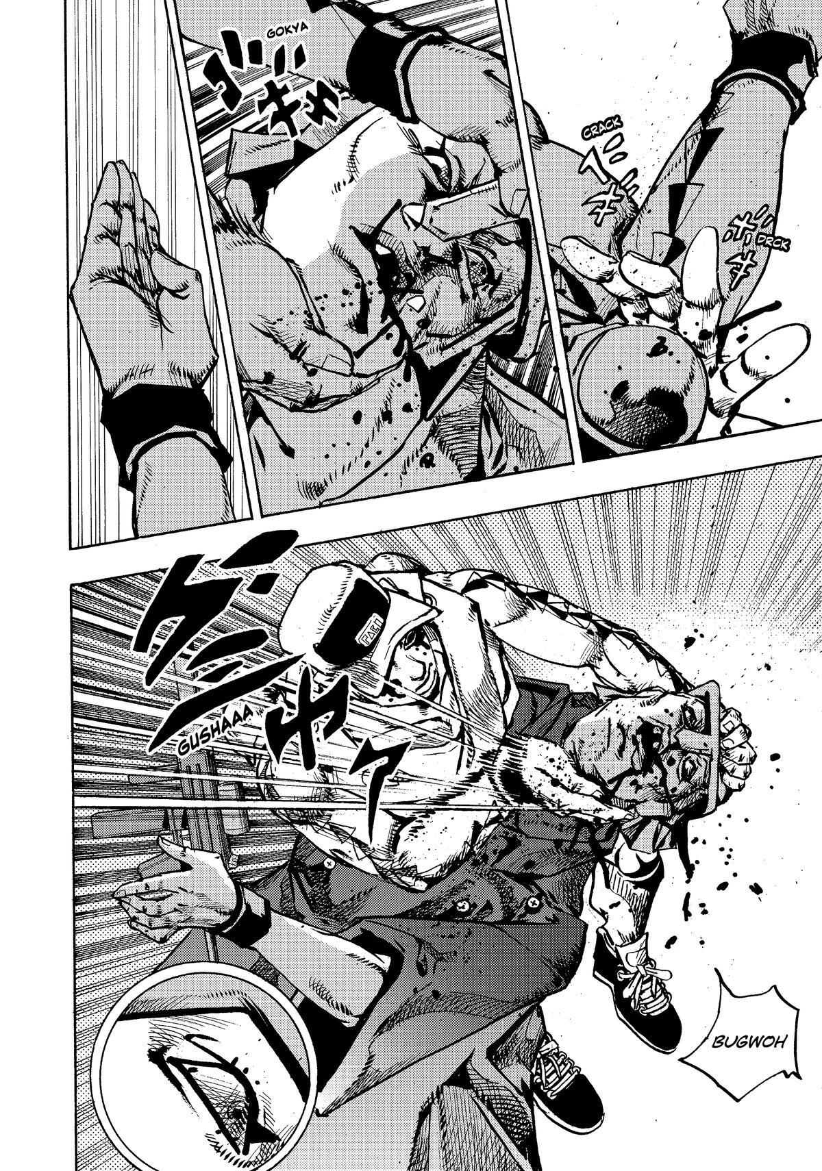 Read JoJo's Bizarre Adventure, Part 9- The JOJOLands Manga Online