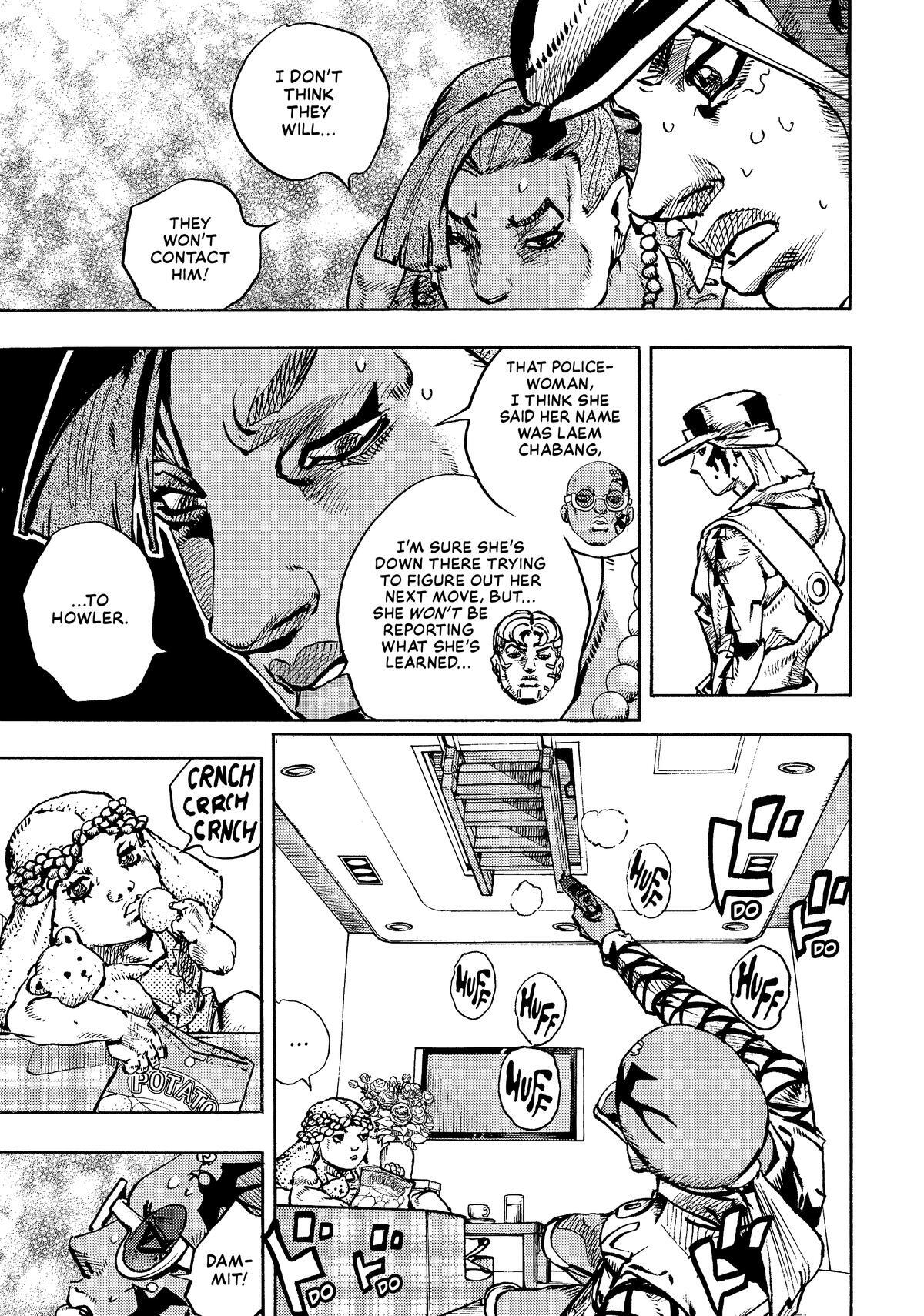 Read JoJo's Bizarre Adventure, Part 9- The JOJOLands Manga Online