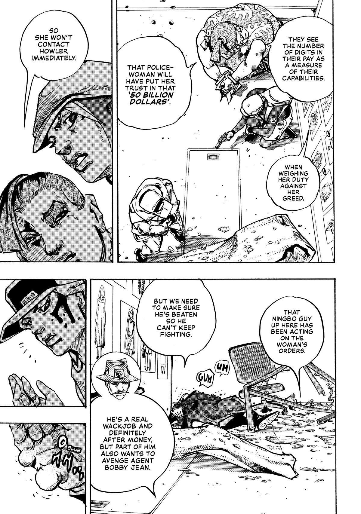 Read JoJo's Bizarre Adventure, Part 9- The JOJOLands Manga Online