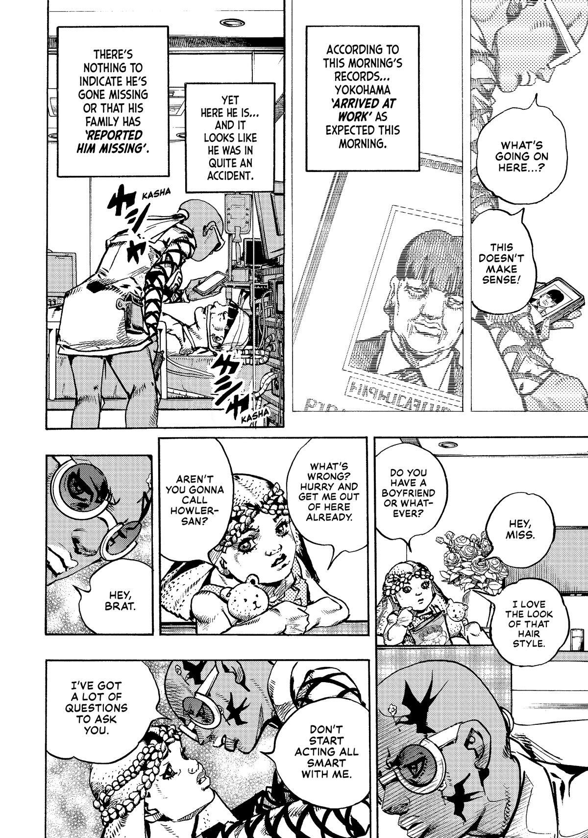 Read JoJo's Bizarre Adventure, Part 9- The JOJOLands Manga Online