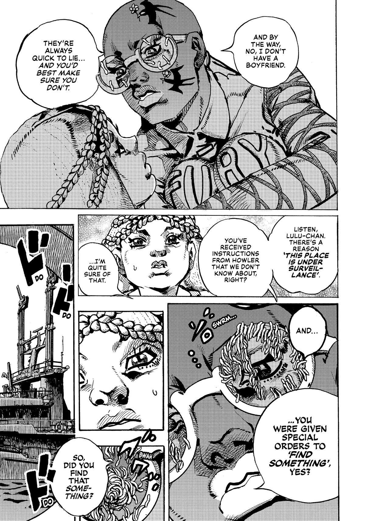Read JoJo's Bizarre Adventure, Part 9- The JOJOLands Manga Online