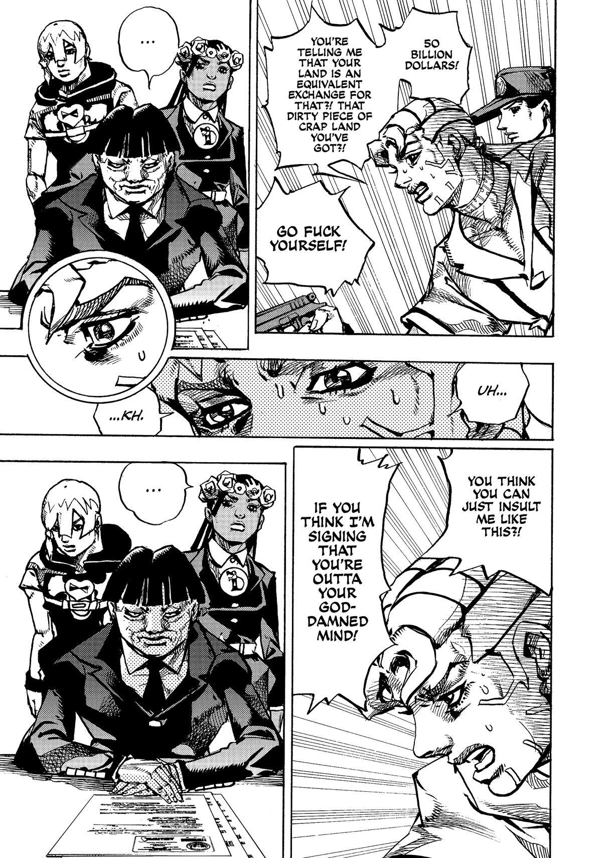Read JoJo's Bizarre Adventure, Part 9- The JOJOLands Manga Online