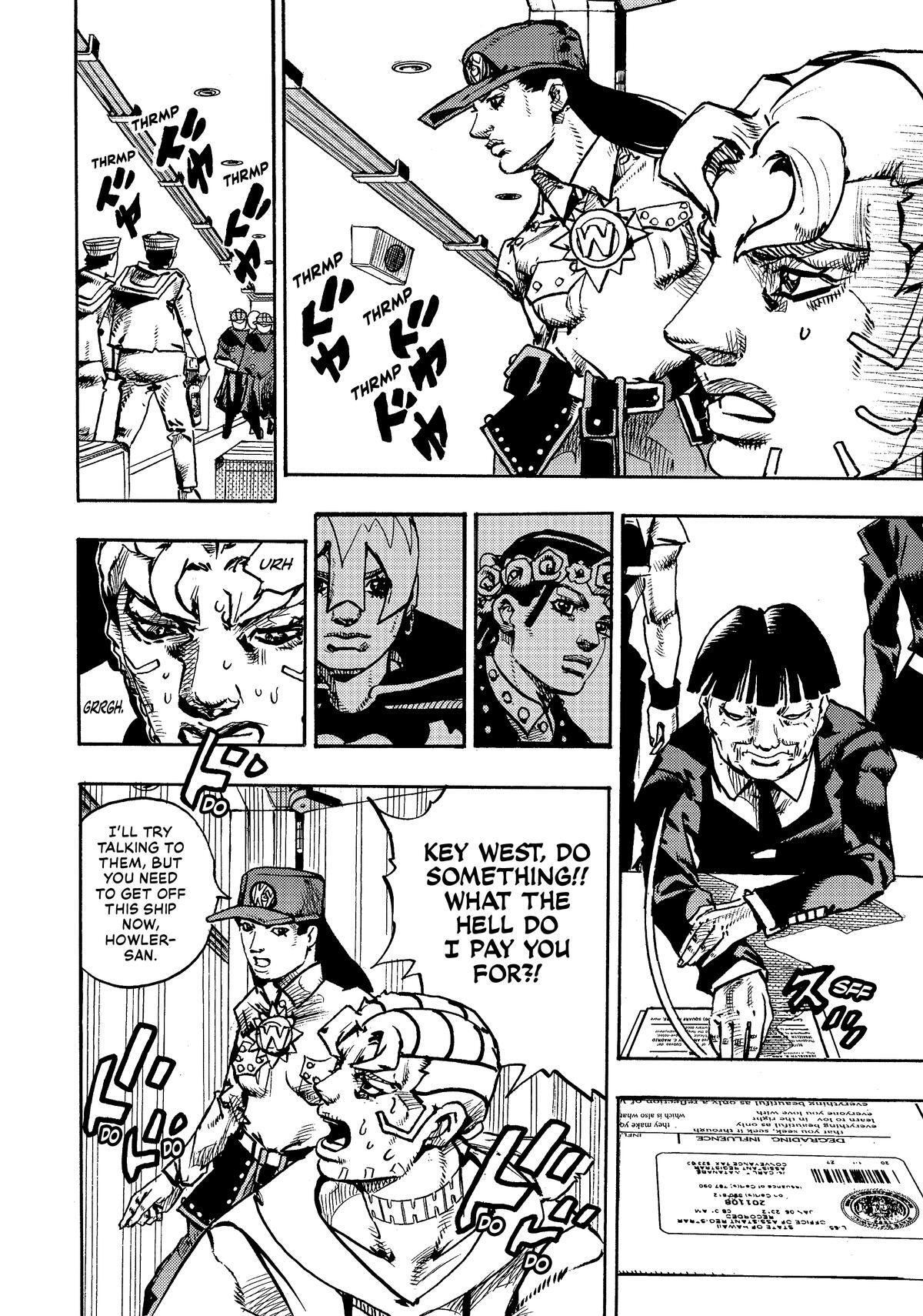 Read JoJo's Bizarre Adventure, Part 9- The JOJOLands Manga Online