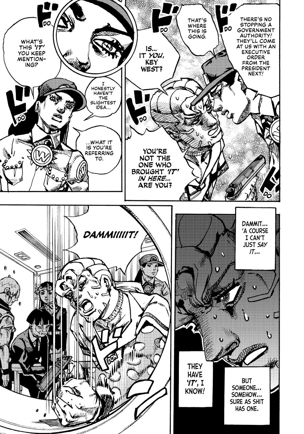 Read JoJo's Bizarre Adventure, Part 9- The JOJOLands Manga Online