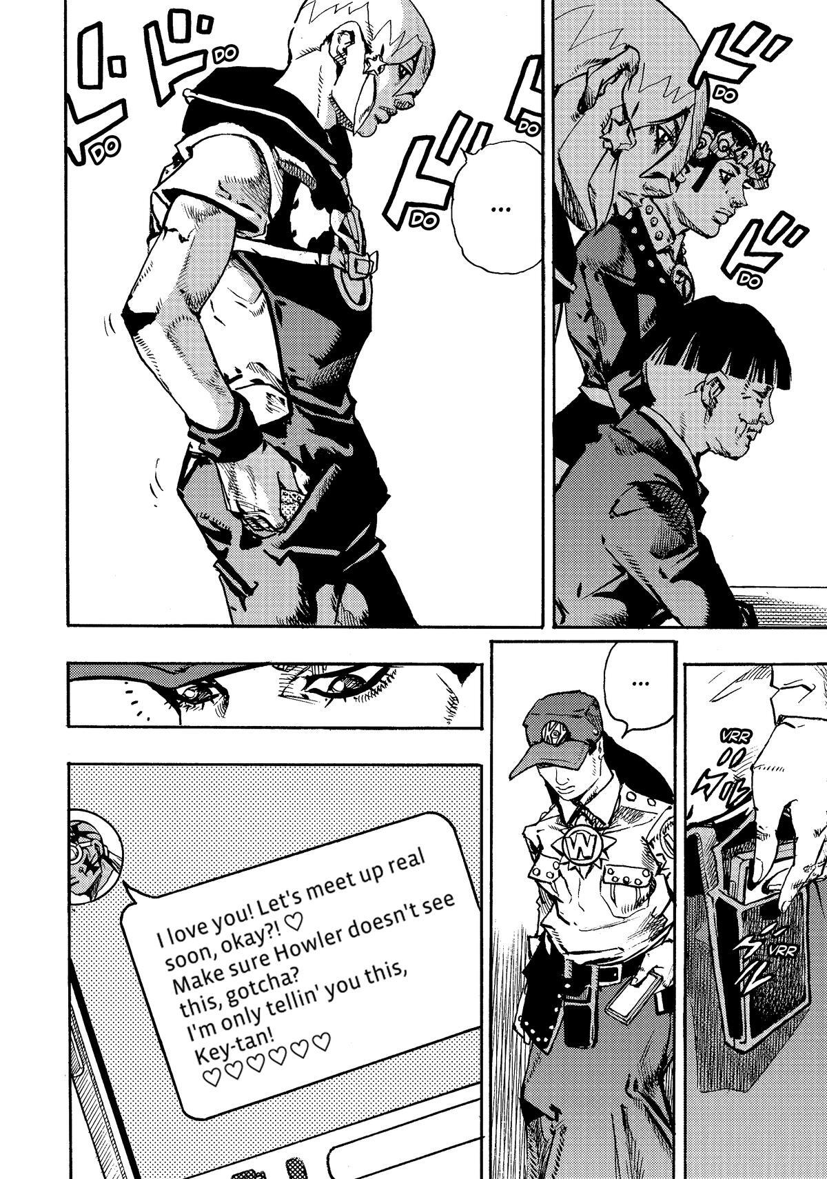 Read JoJo's Bizarre Adventure, Part 9- The JOJOLands Manga Online