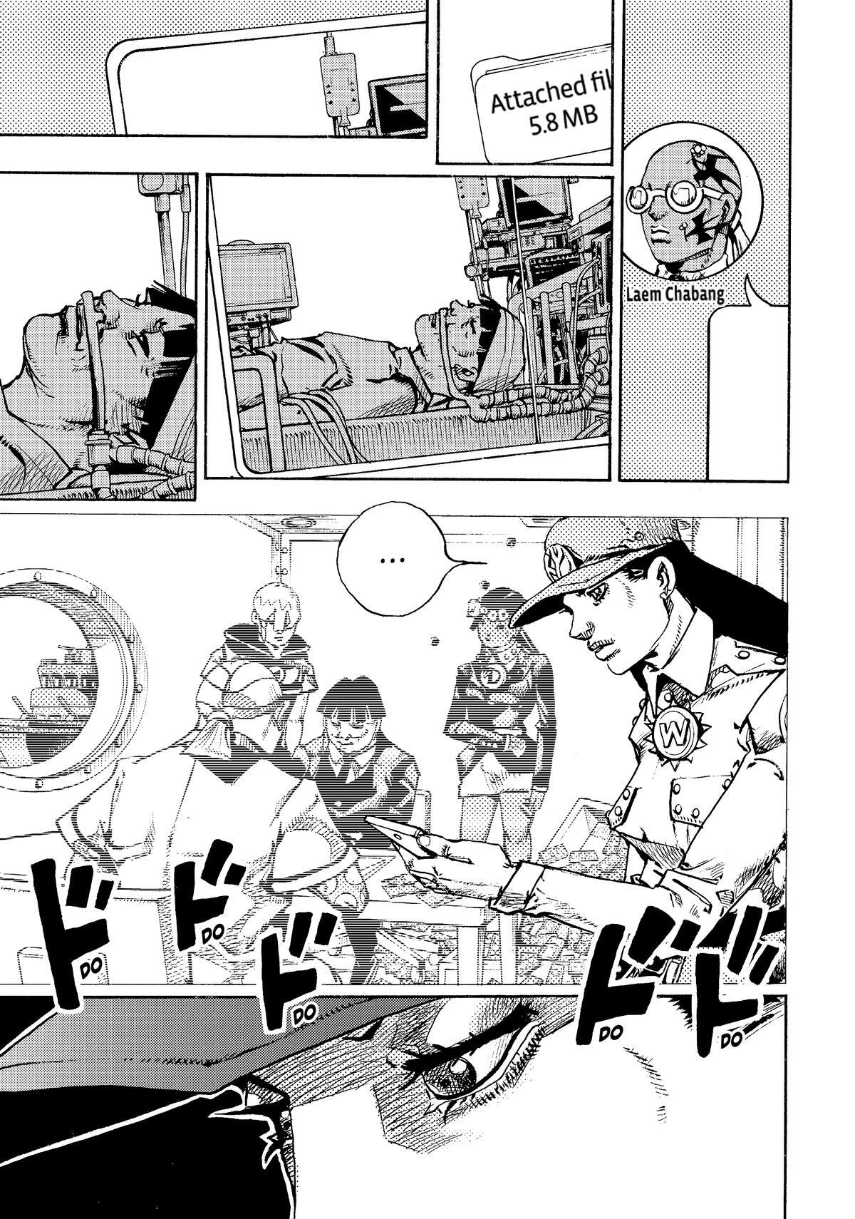 Read JoJo's Bizarre Adventure, Part 9- The JOJOLands Manga Online