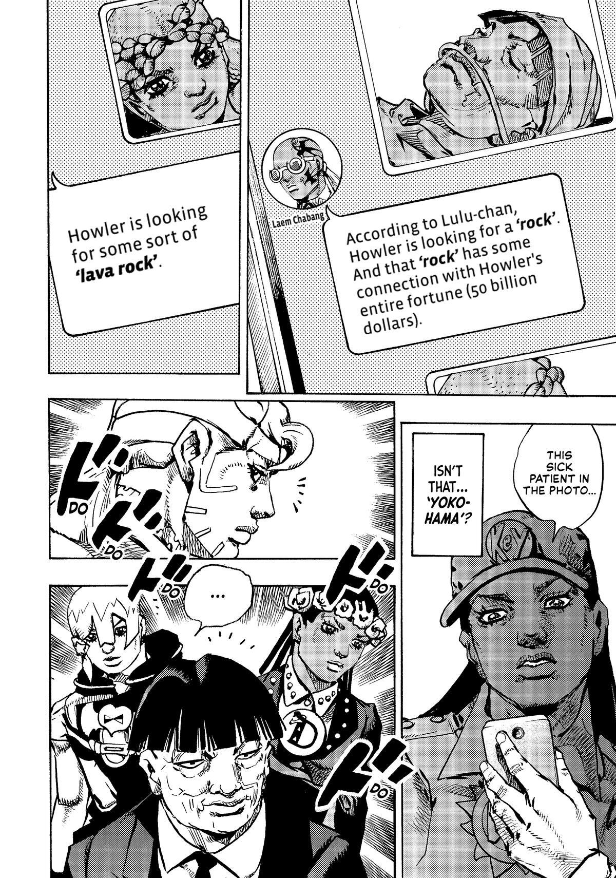 Read JoJo's Bizarre Adventure, Part 9- The JOJOLands Manga Online