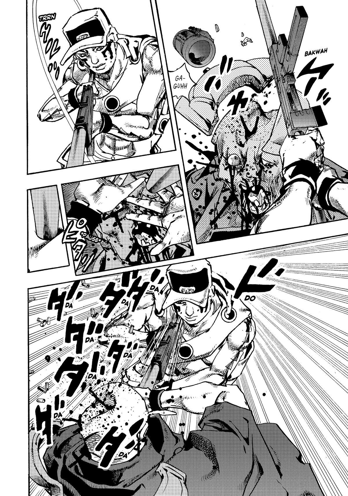 Read JoJo's Bizarre Adventure, Part 9- The JOJOLands Manga Online