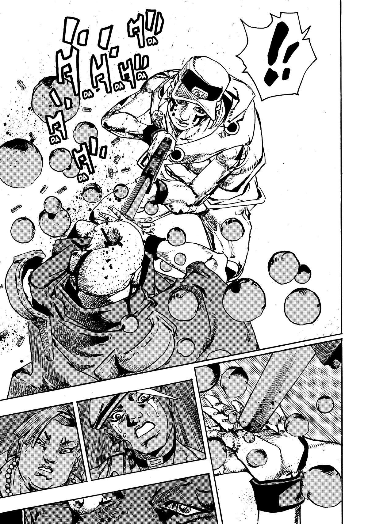 Read JoJo's Bizarre Adventure, Part 9- The JOJOLands Manga Online