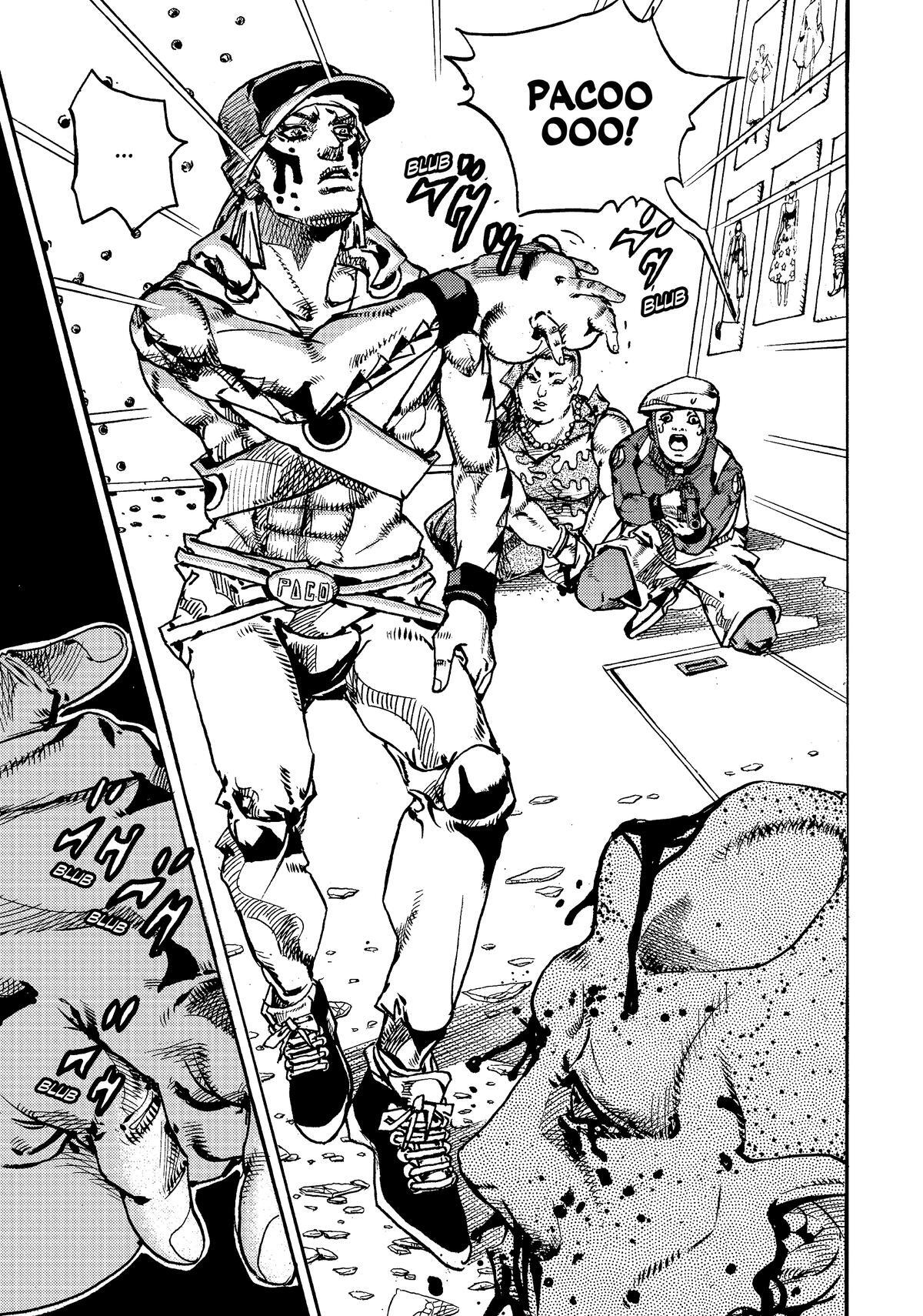 Read JoJo's Bizarre Adventure, Part 9- The JOJOLands Manga Online