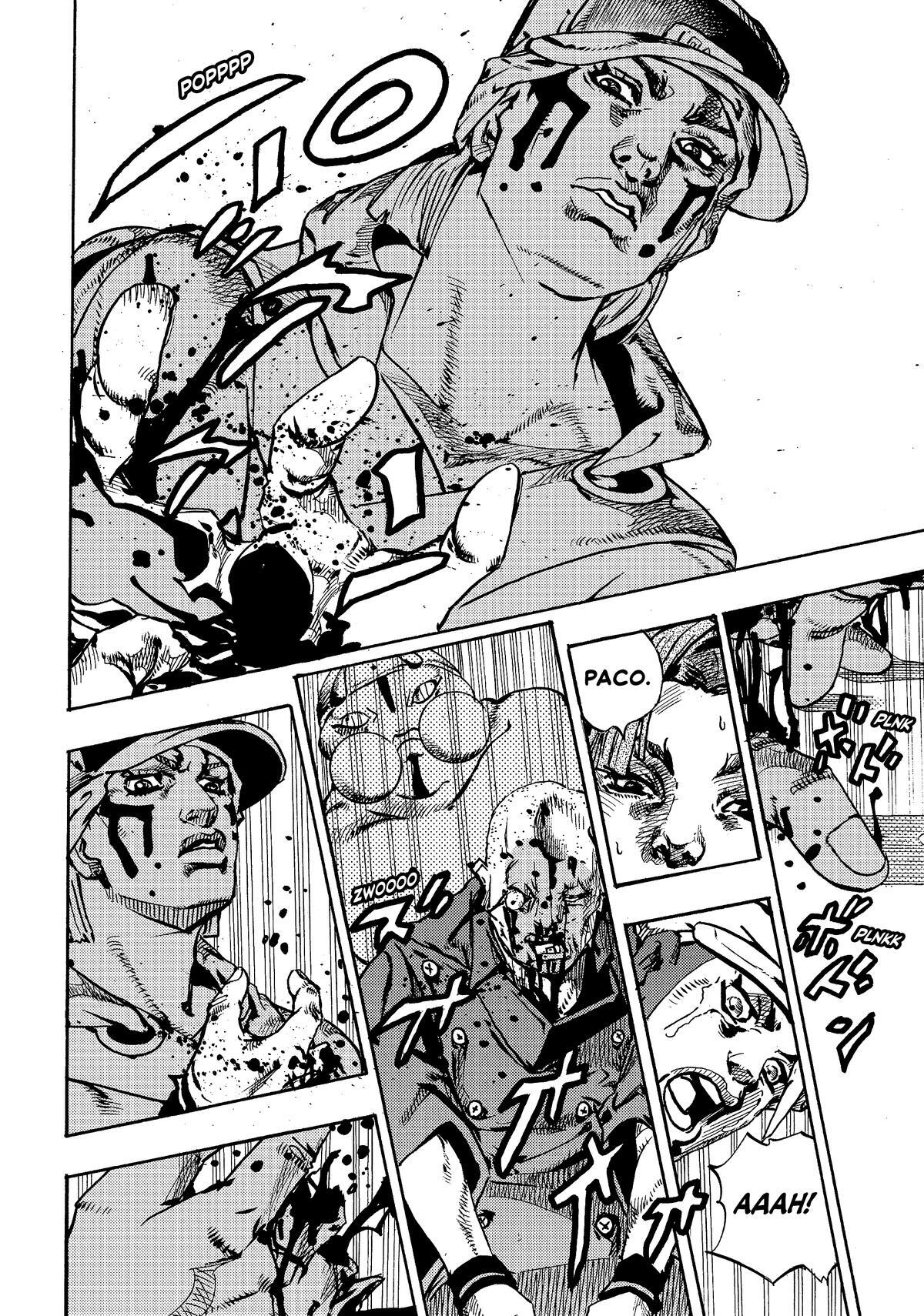 Read JoJo's Bizarre Adventure, Part 9- The JOJOLands Manga Online