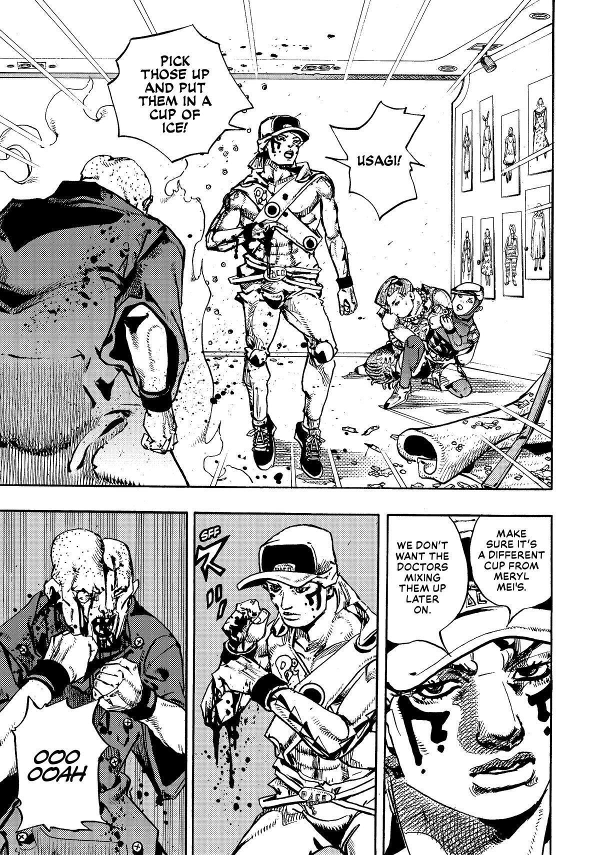 Read JoJo's Bizarre Adventure, Part 9- The JOJOLands Manga Online