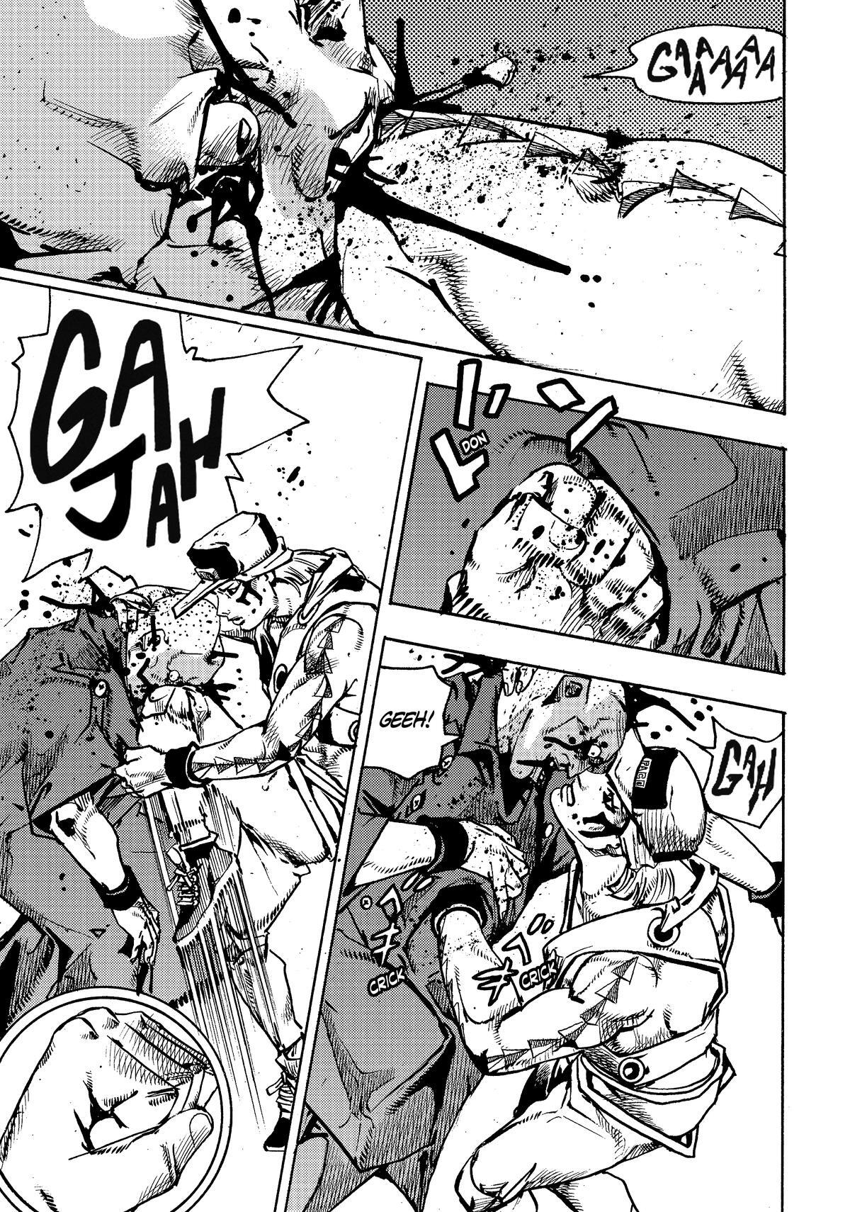 Read JoJo's Bizarre Adventure, Part 9- The JOJOLands Manga Online