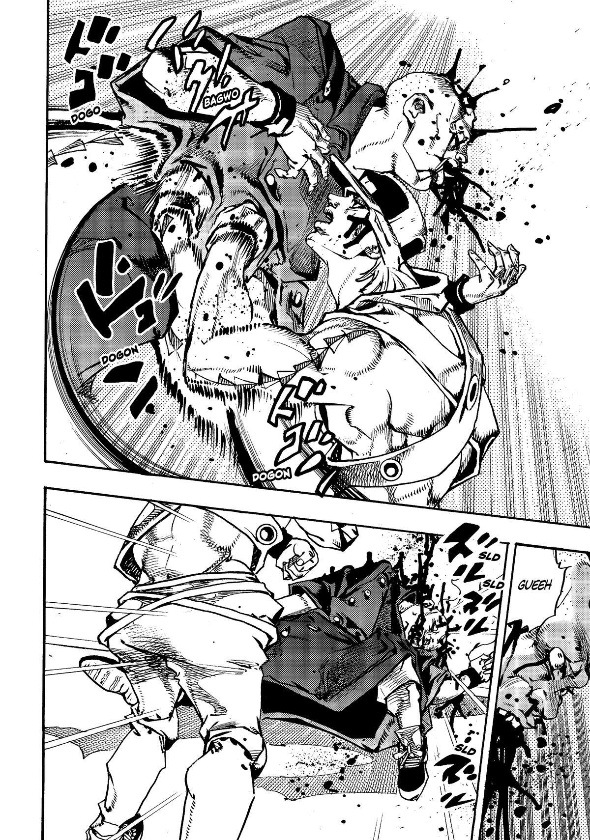 Read JoJo's Bizarre Adventure, Part 9- The JOJOLands Manga Online