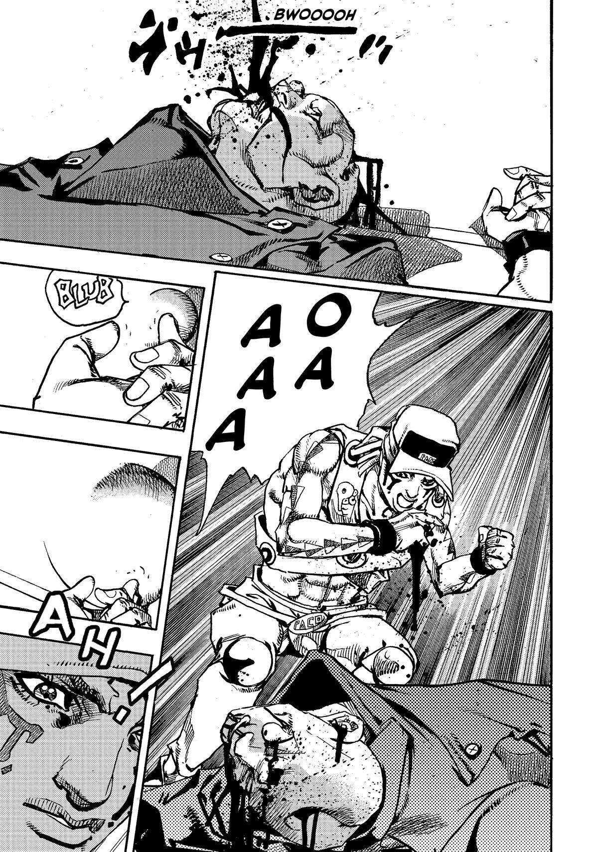 Read JoJo's Bizarre Adventure, Part 9- The JOJOLands Manga Online
