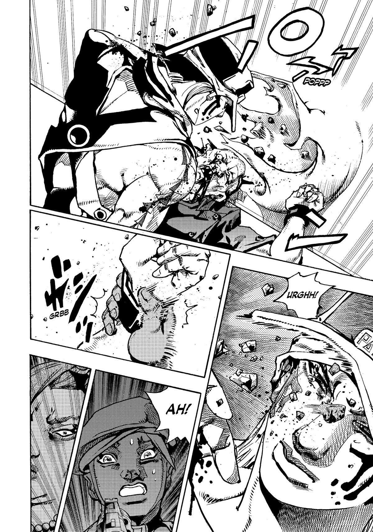 Read JoJo's Bizarre Adventure, Part 9- The JOJOLands Manga Online