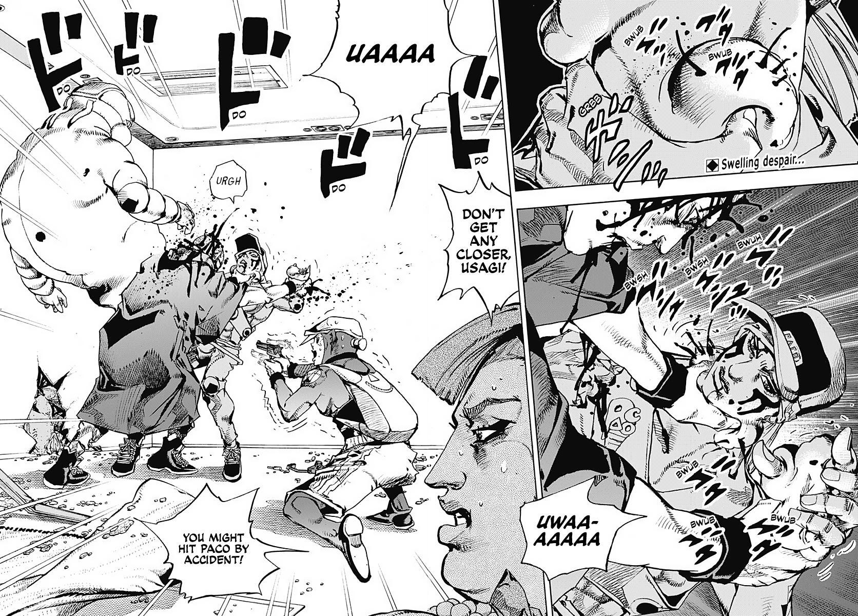 Read JoJo's Bizarre Adventure, Part 9- The JOJOLands Manga Online