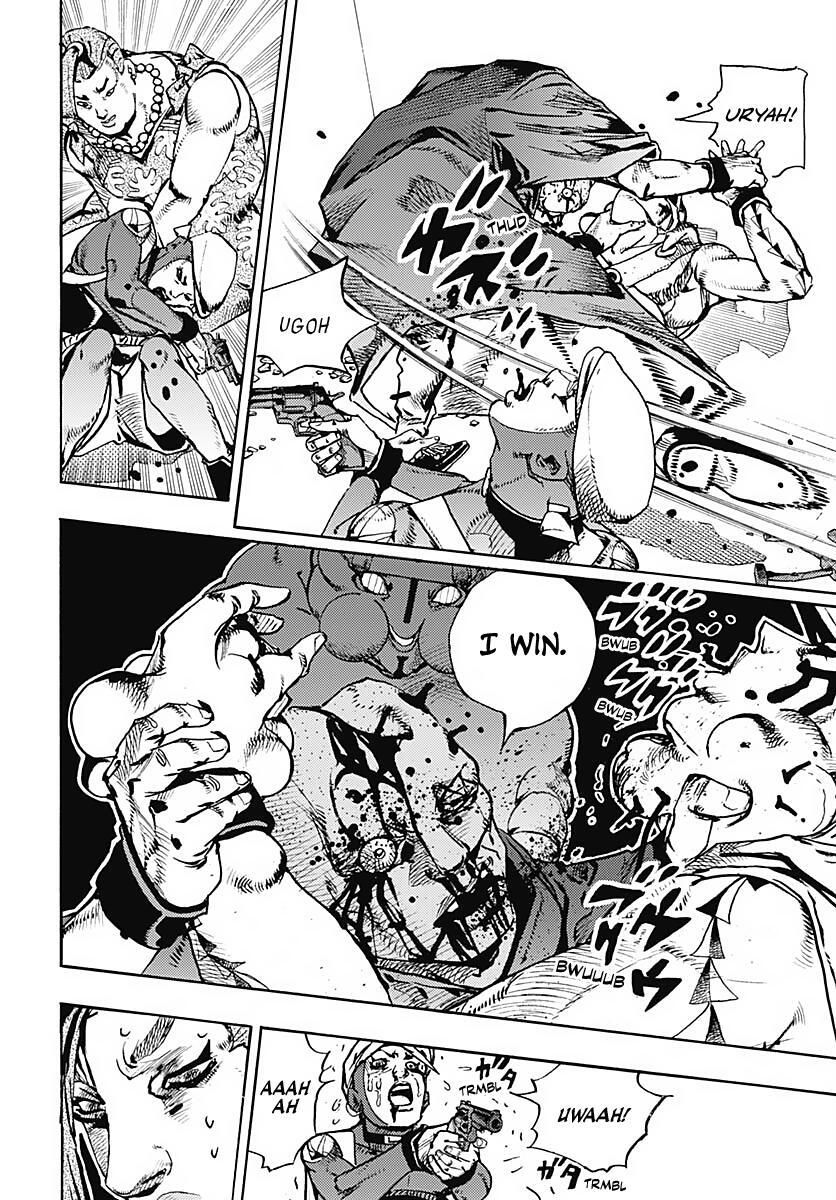 Read JoJo's Bizarre Adventure, Part 9- The JOJOLands Manga Online