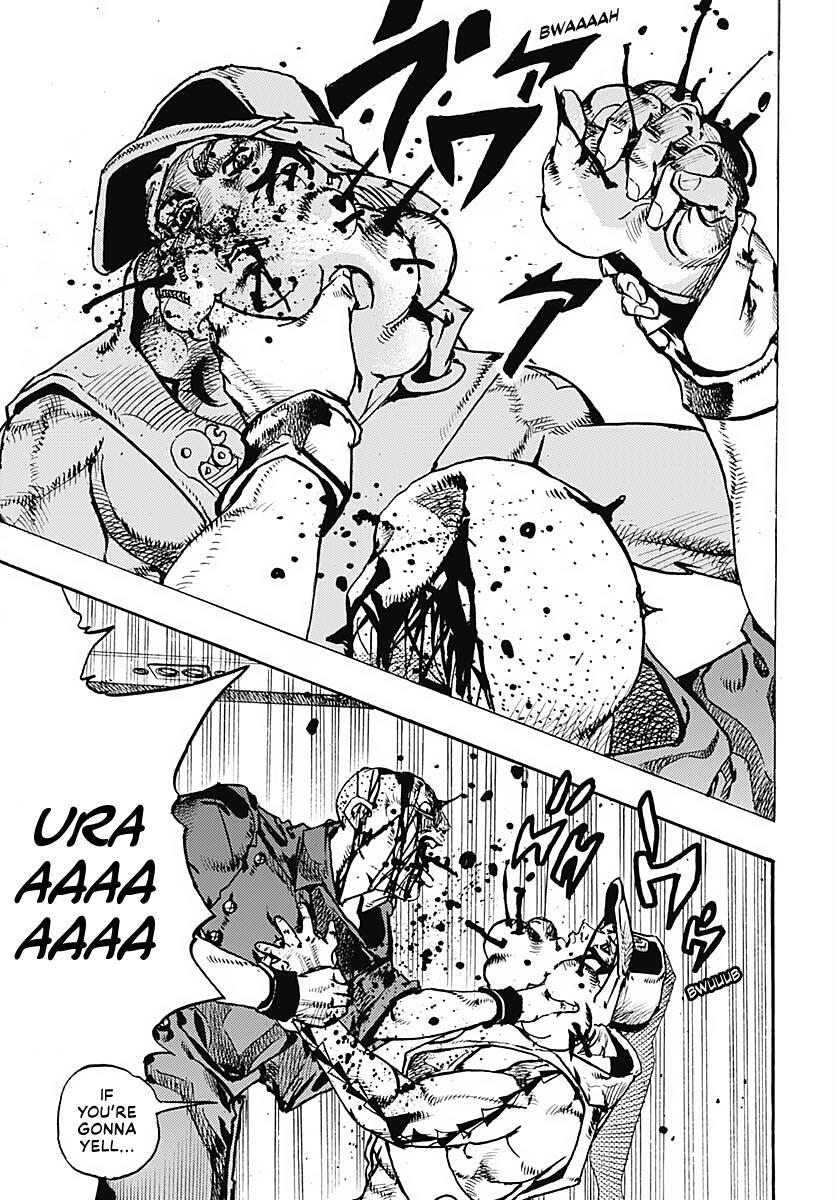 Read JoJo's Bizarre Adventure, Part 9- The JOJOLands Manga Online