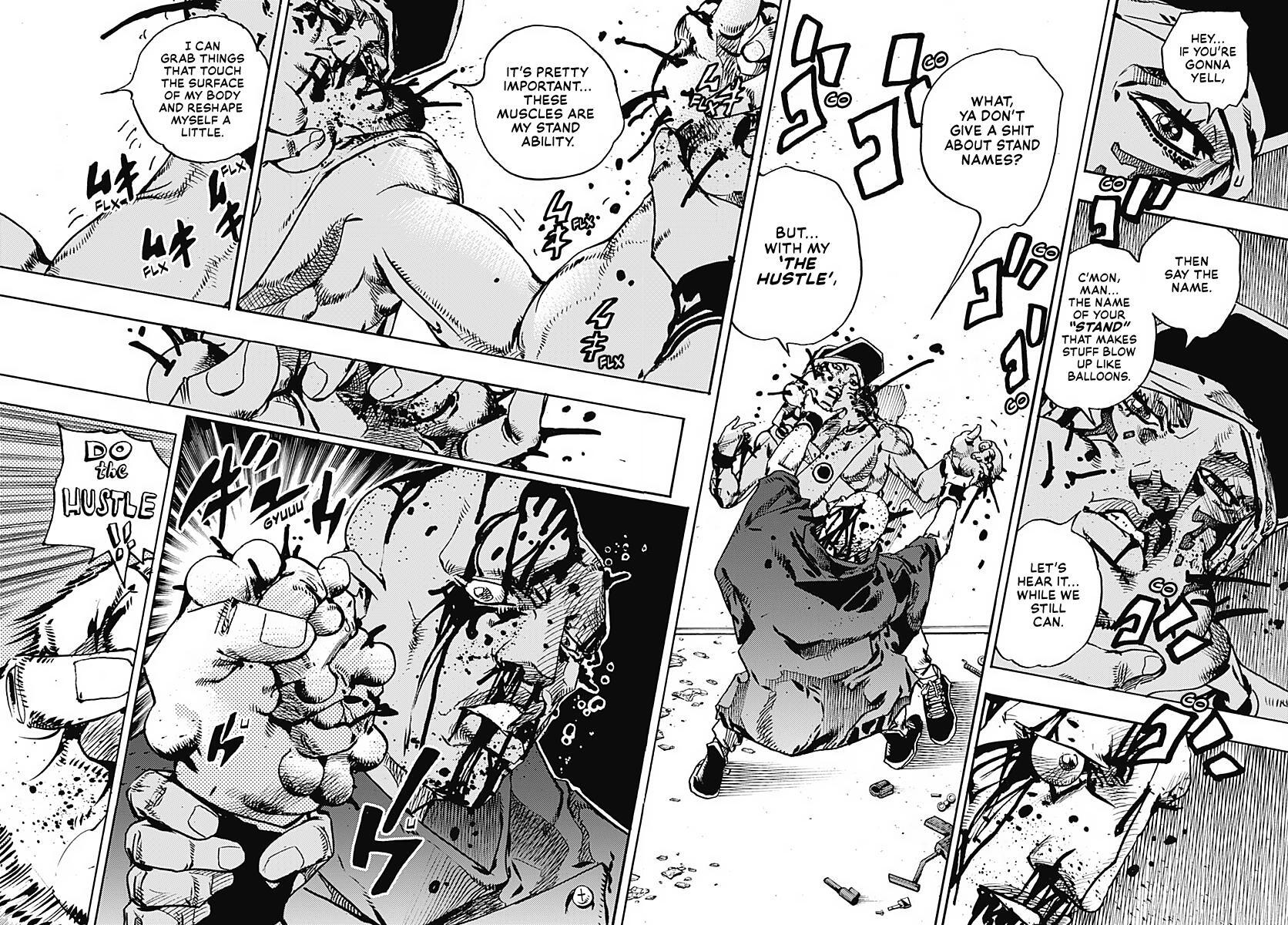 Read JoJo's Bizarre Adventure, Part 9- The JOJOLands Manga Online