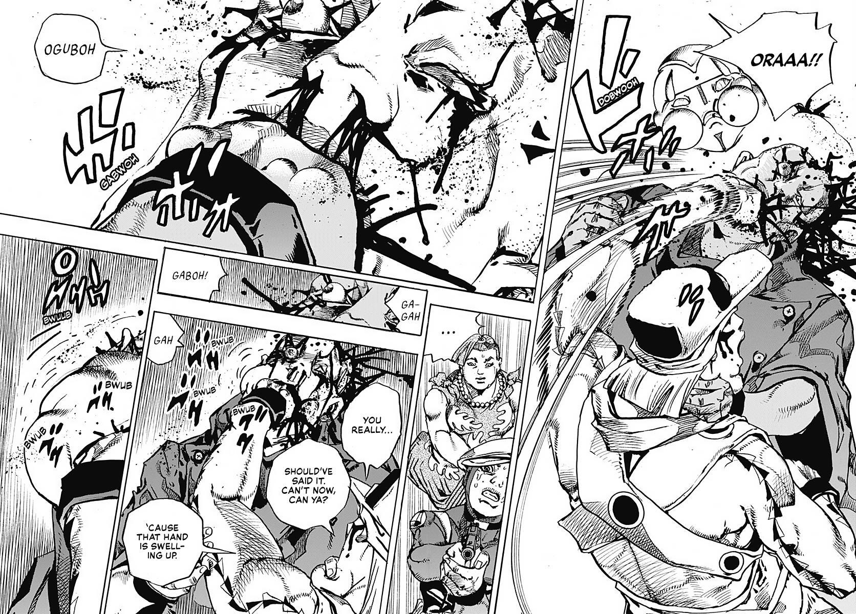 Read JoJo's Bizarre Adventure, Part 9- The JOJOLands Manga Online