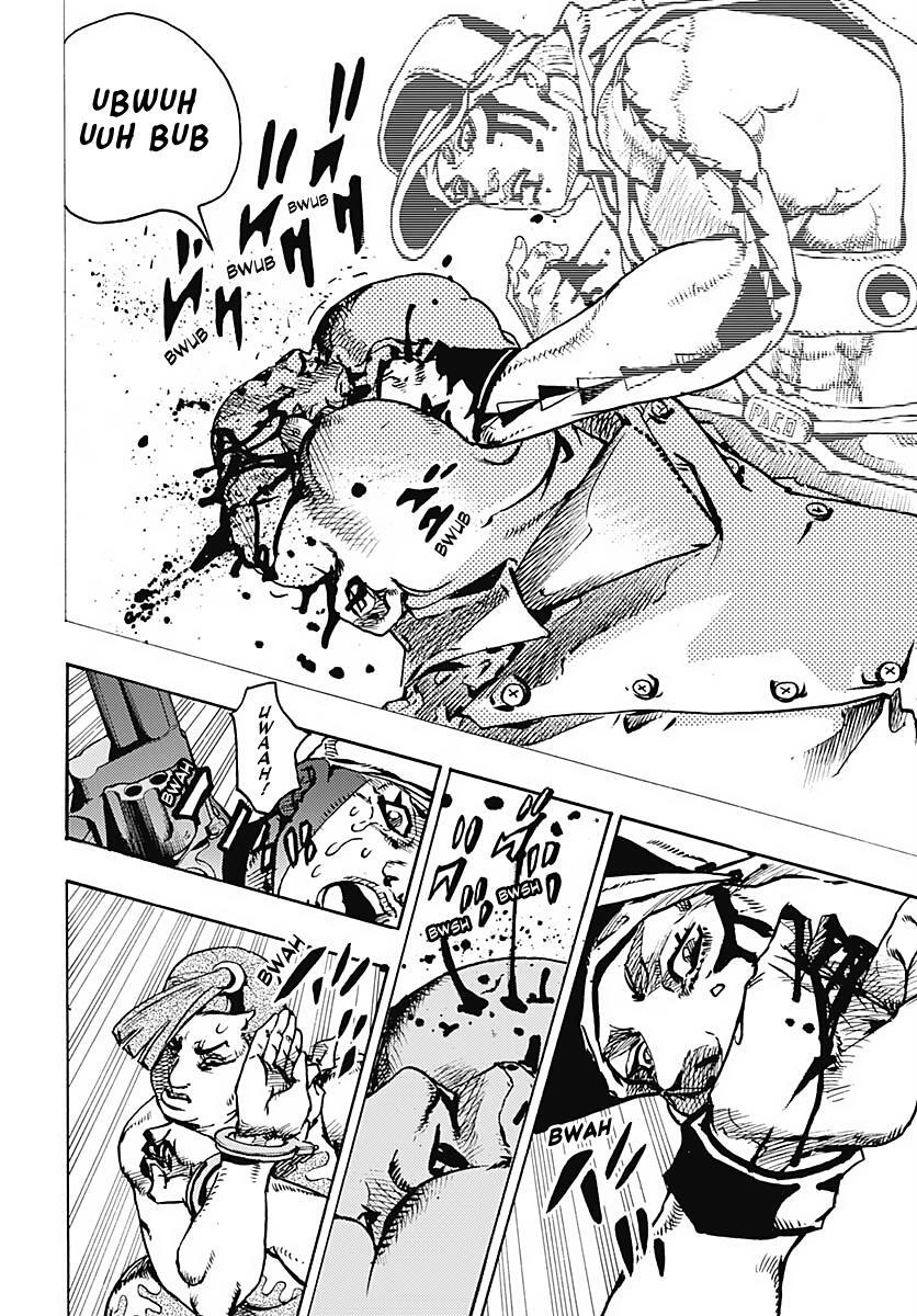Read JoJo's Bizarre Adventure, Part 9- The JOJOLands Manga Online
