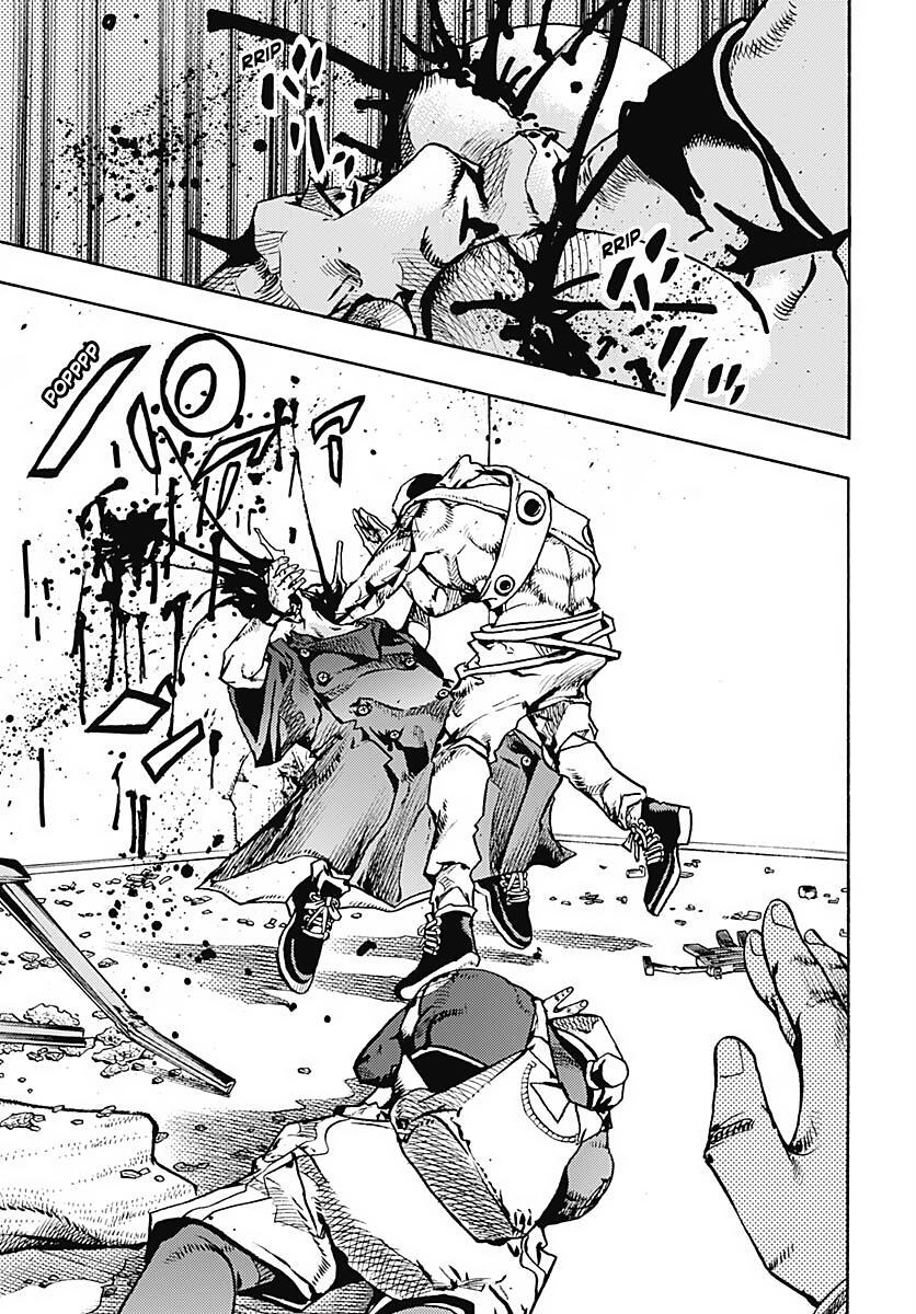 Read JoJo's Bizarre Adventure, Part 9- The JOJOLands Manga Online