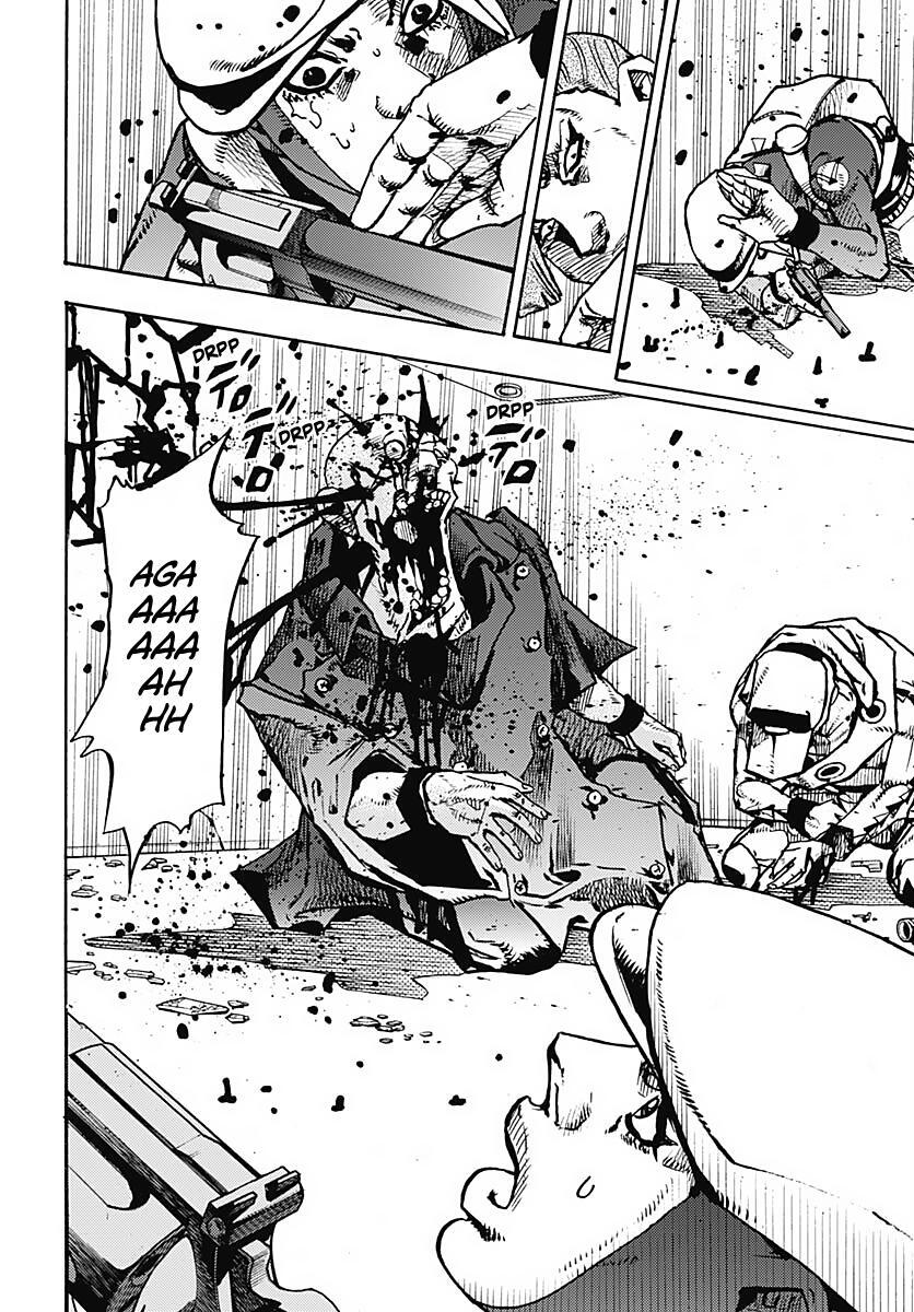 Read JoJo's Bizarre Adventure, Part 9- The JOJOLands Manga Online