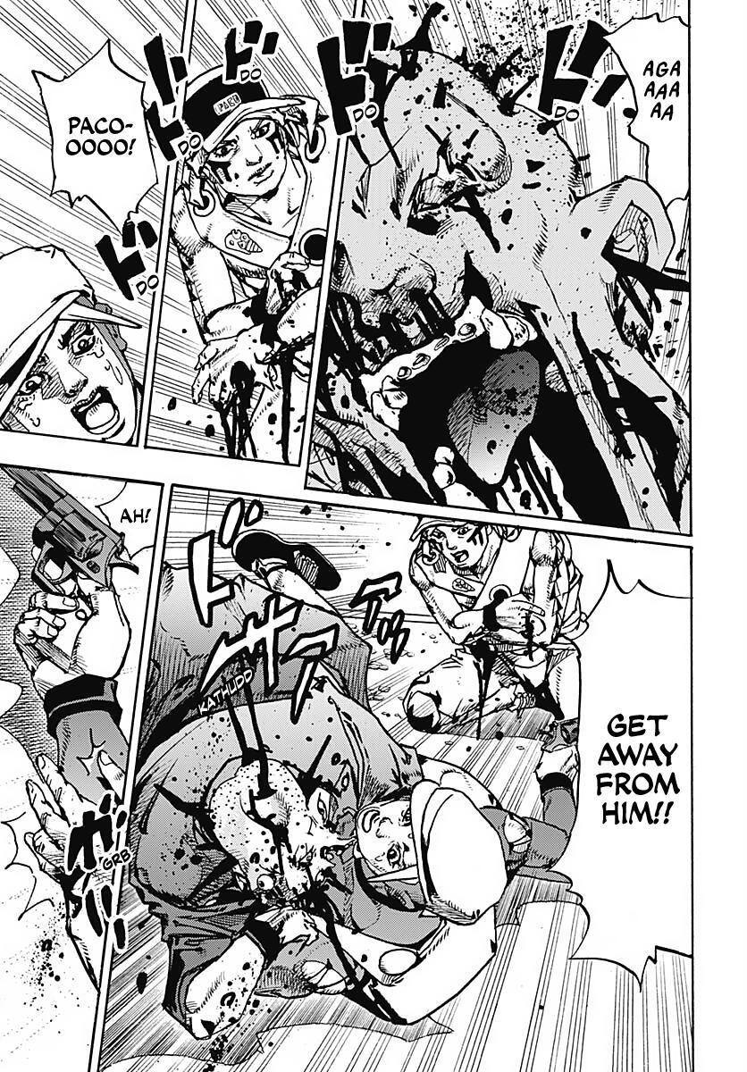 Read JoJo's Bizarre Adventure, Part 9- The JOJOLands Manga Online