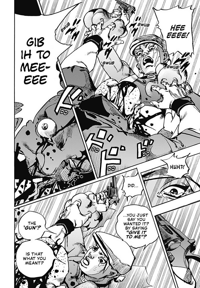 Read JoJo's Bizarre Adventure, Part 9- The JOJOLands Manga Online