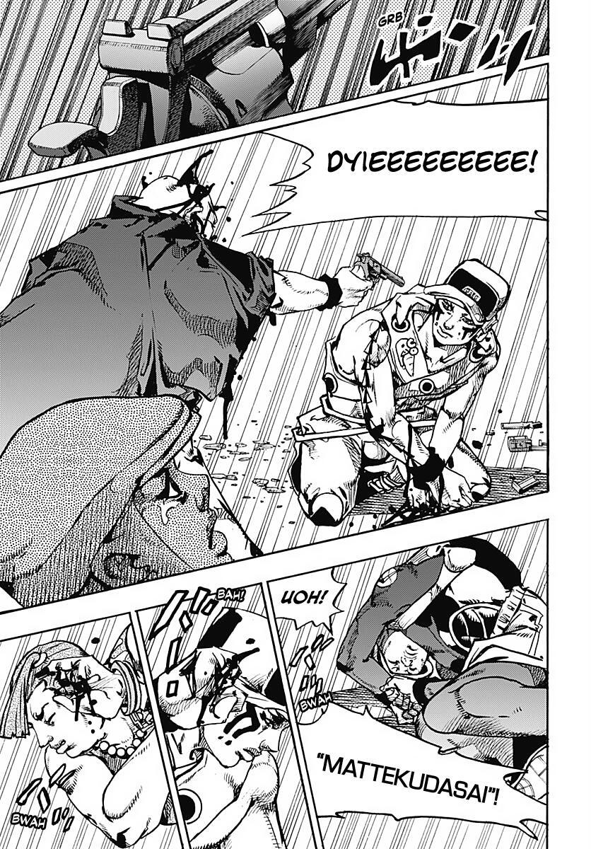 Read JoJo's Bizarre Adventure, Part 9- The JOJOLands Manga Online