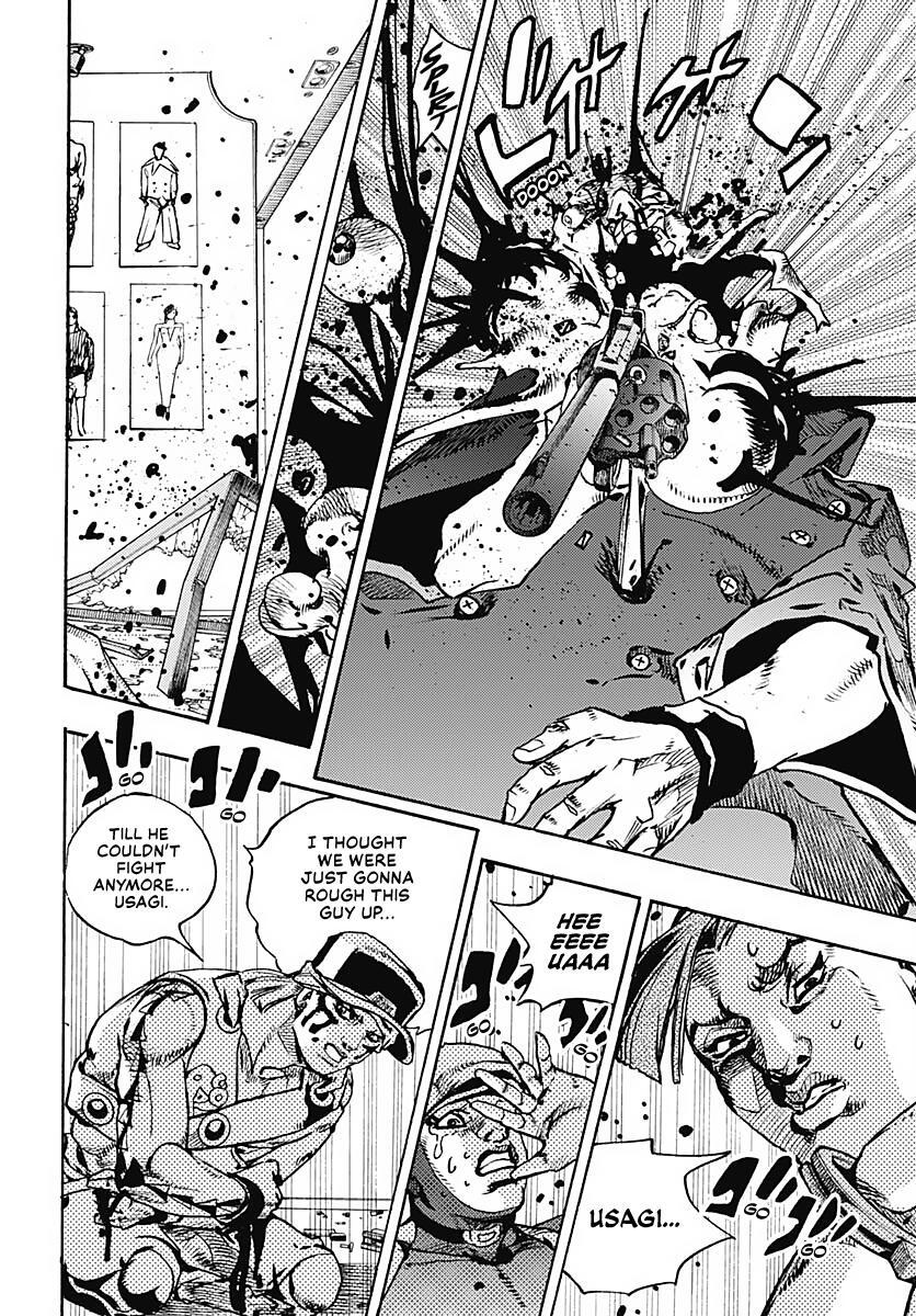Read JoJo's Bizarre Adventure, Part 9- The JOJOLands Manga Online