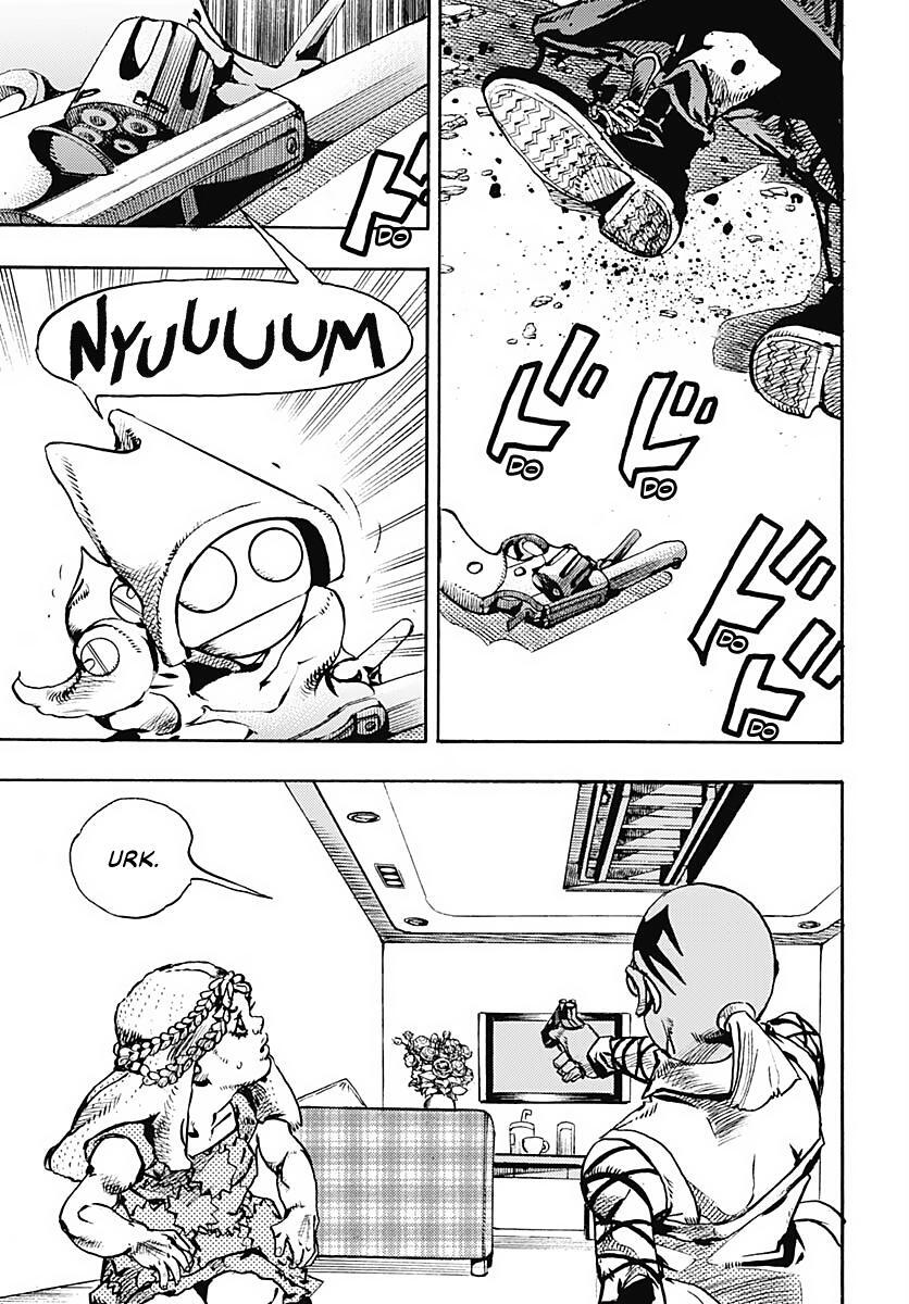 Read JoJo's Bizarre Adventure, Part 9- The JOJOLands Manga Online